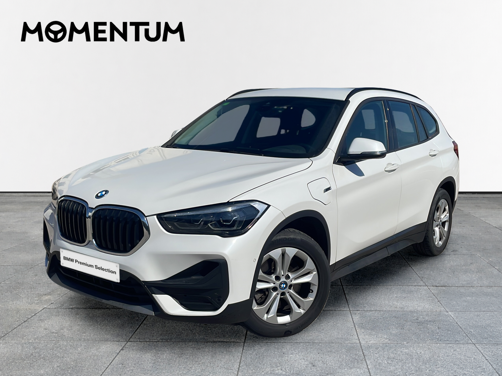 BMW X1 xDrive25e 162 kW (220 CV)