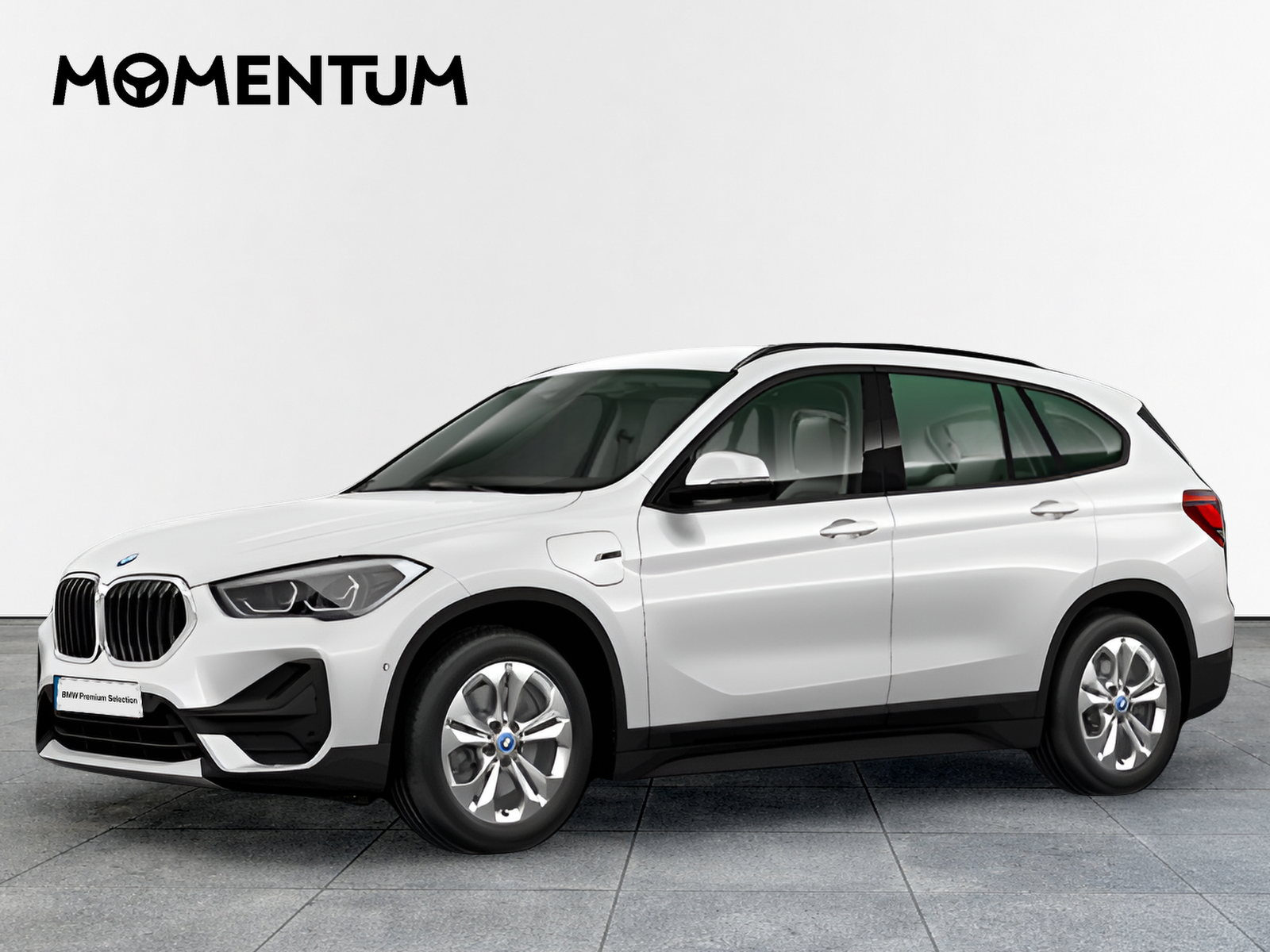 BMW X1 xDrive25e 162 kW (220 CV)