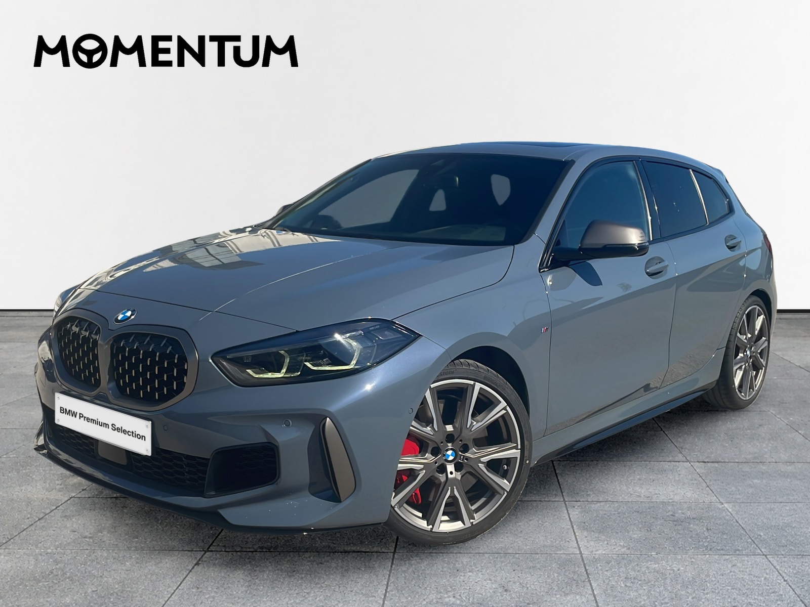 BMW Serie 1 M135i 225 kW (306 CV)