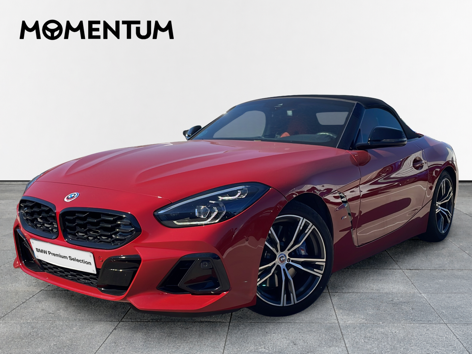 BMW Z4 M40i Cabrio 250 kW (340 CV)