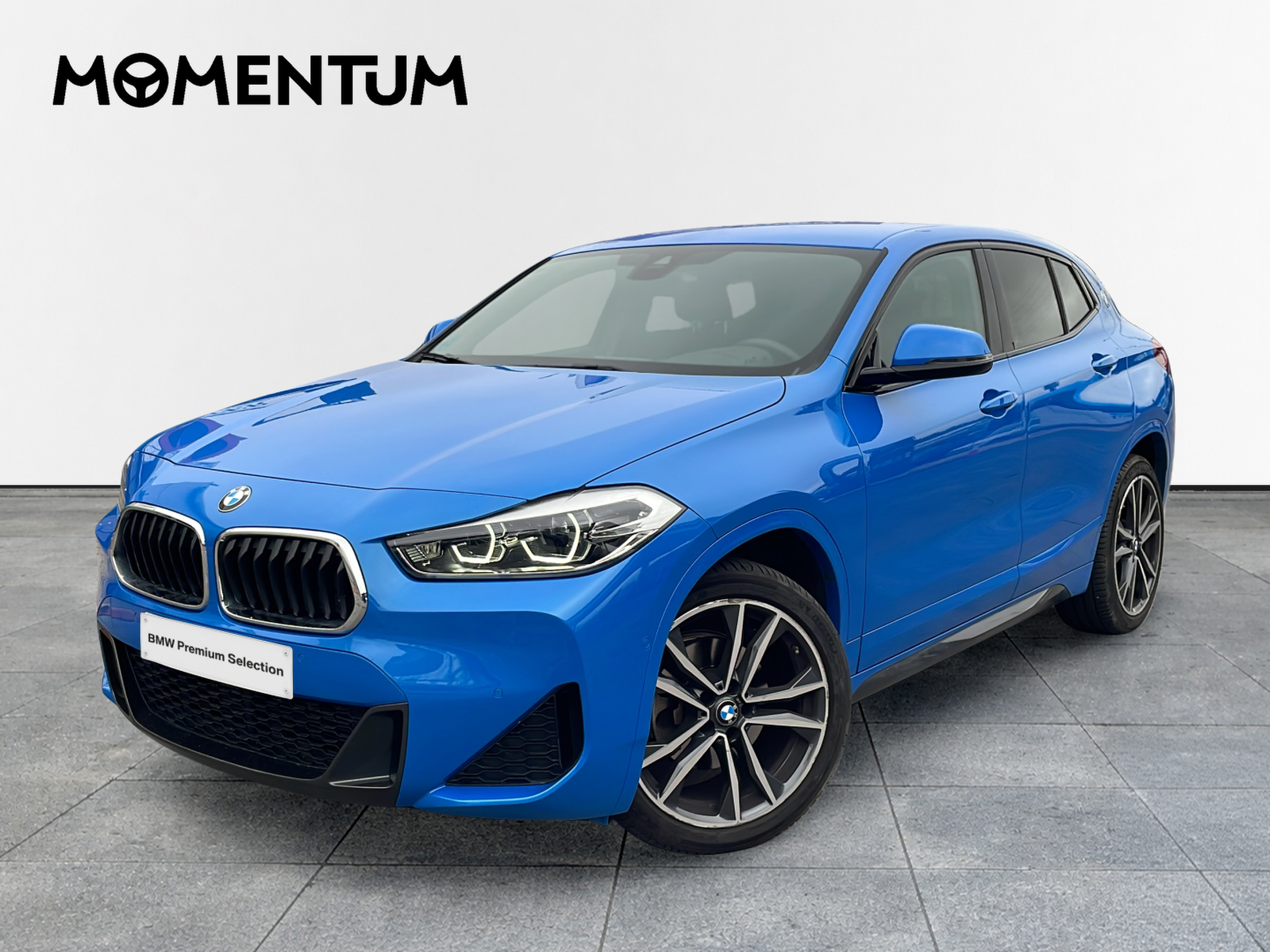 BMW X2 sDrive18d Business 110 kW (150 CV)