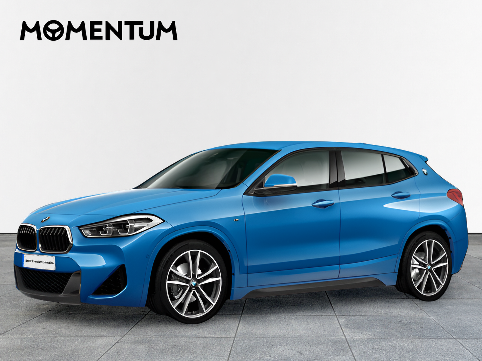 BMW X2 sDrive18d Business 110 kW (150 CV)