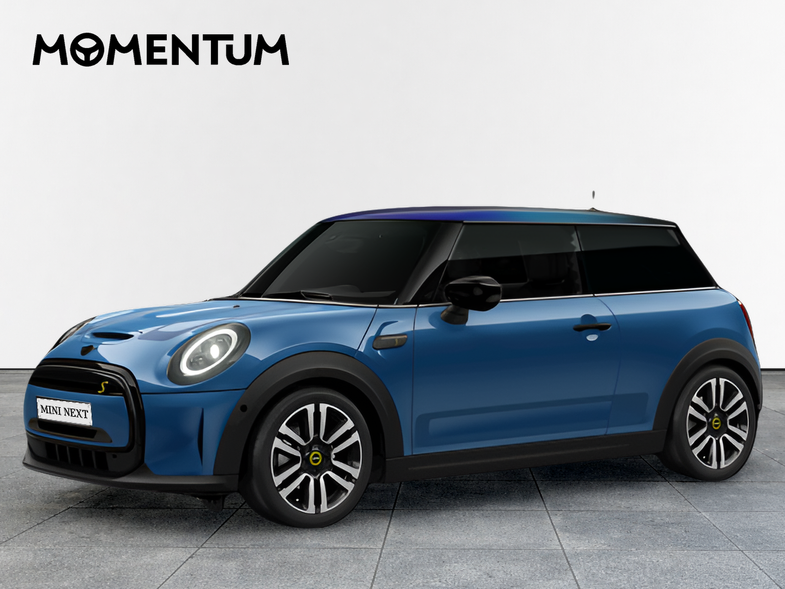 MINI Cooper SE 135 kW (184 CV)