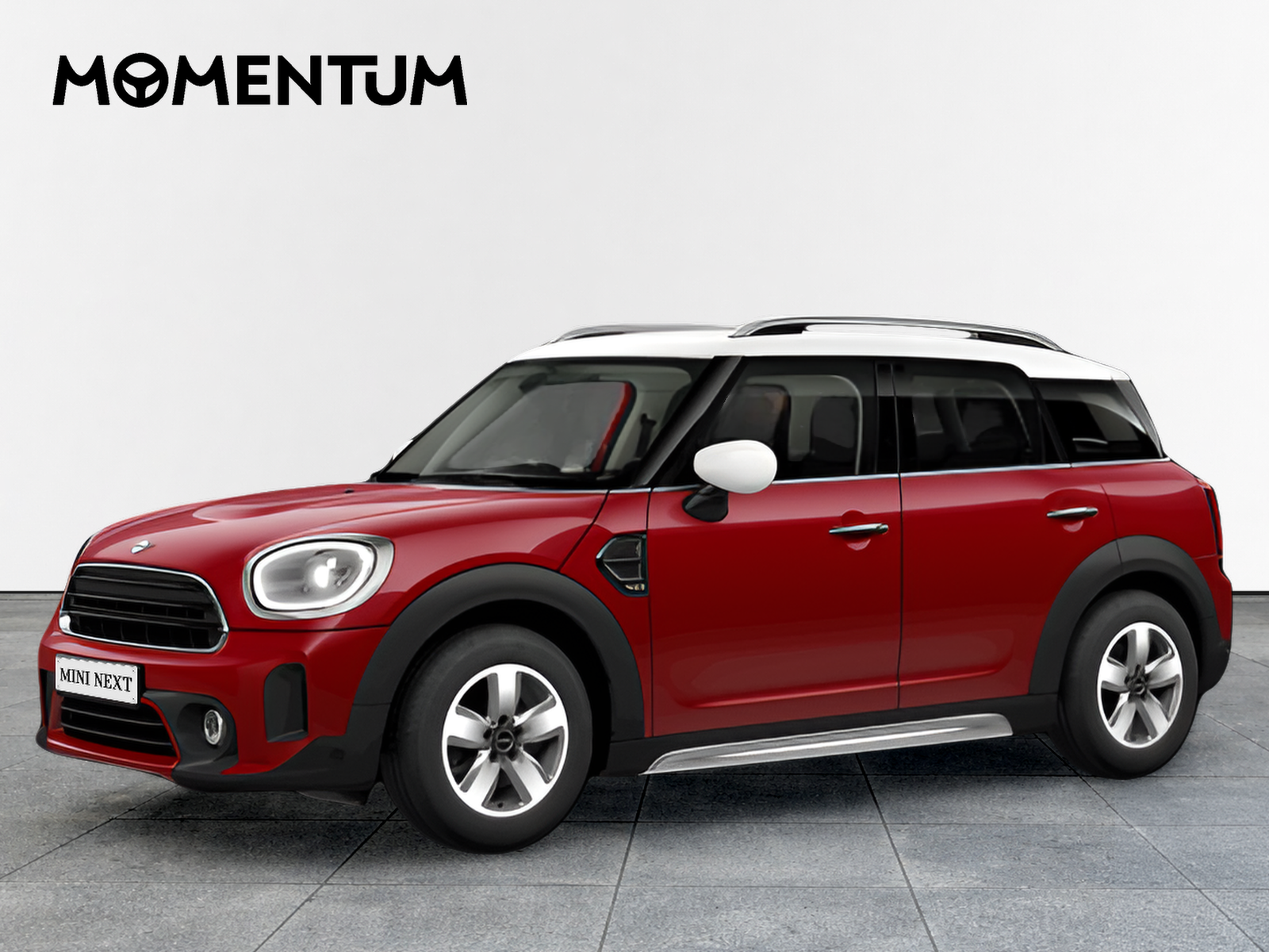 MINI Countryman Cooper 100 kW (136 CV)
