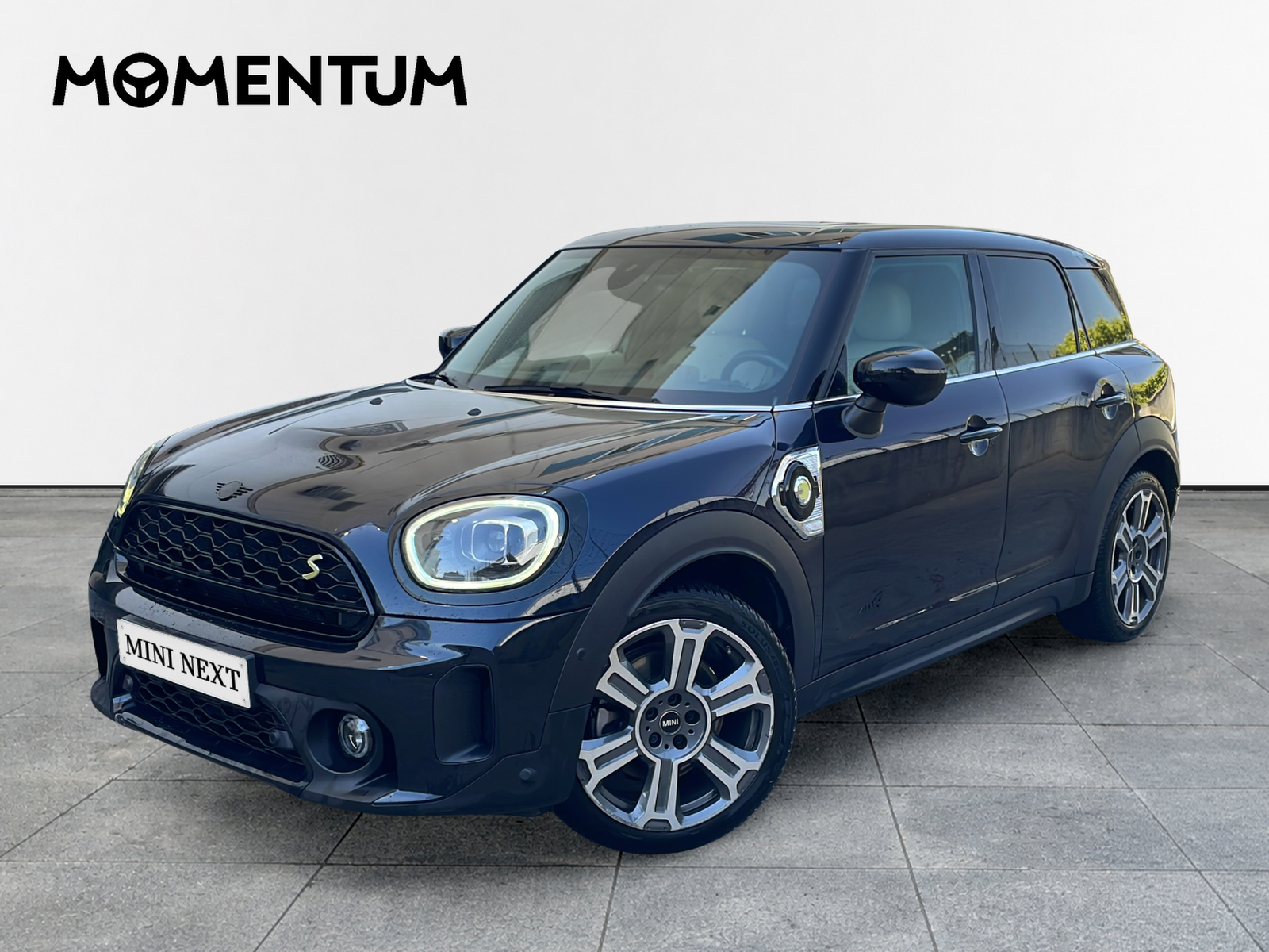 MINI Countryman Cooper S E ALL4 162 kW (220 CV)