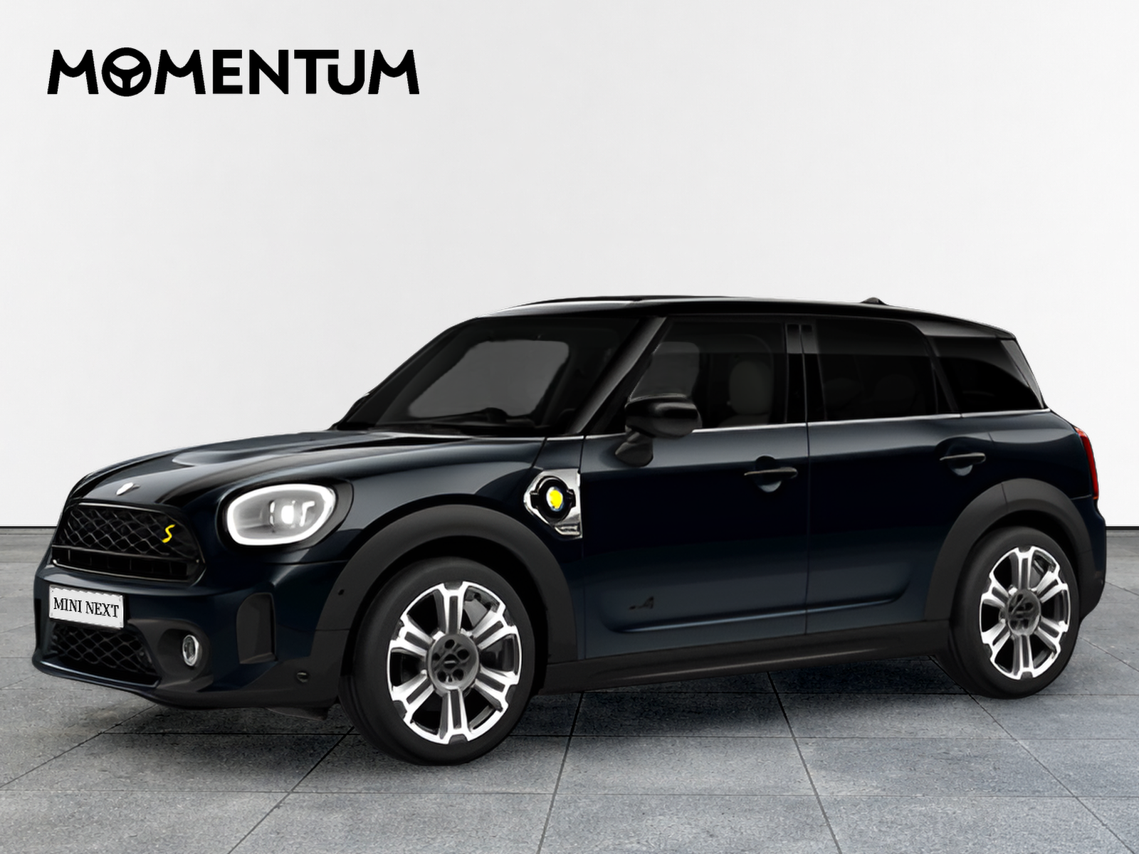 MINI Countryman Cooper S E ALL4 162 kW (220 CV)