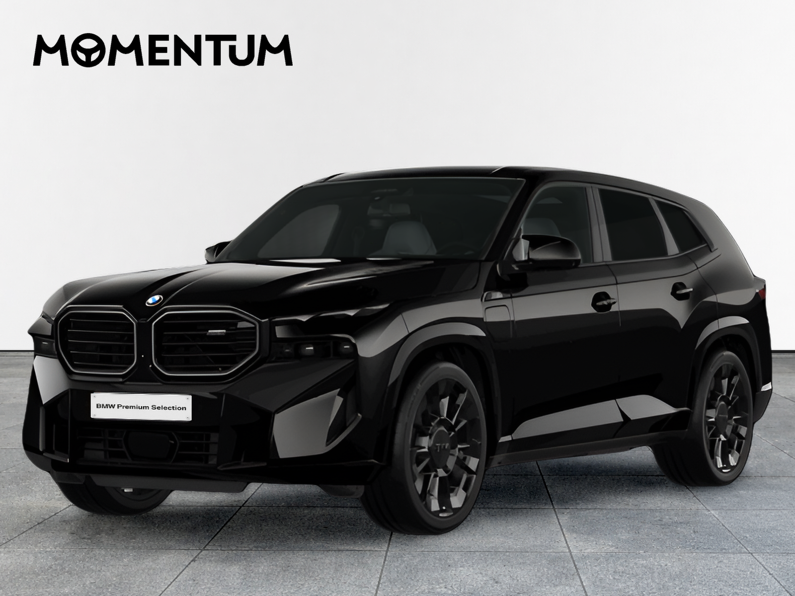 BMW XM 50e 350 kW (476 CV)