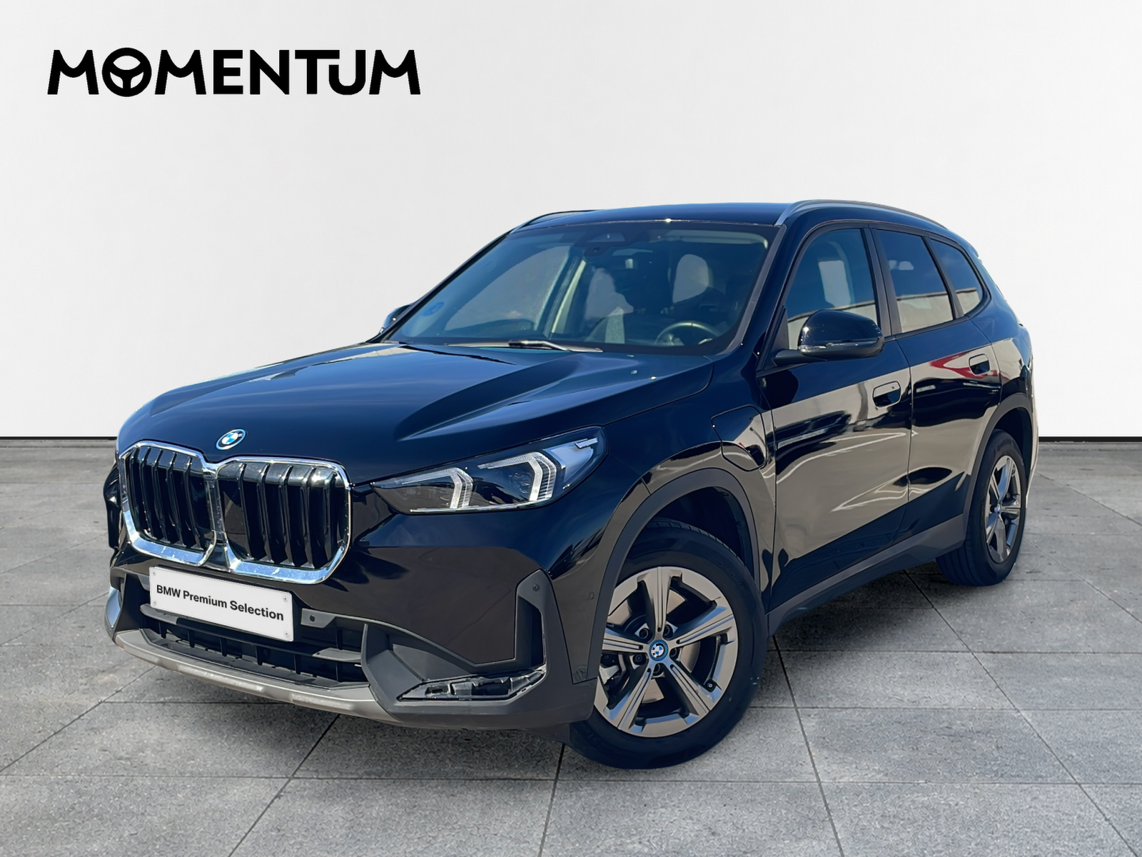BMW X1 xDrive25e 180 kW (245 CV)