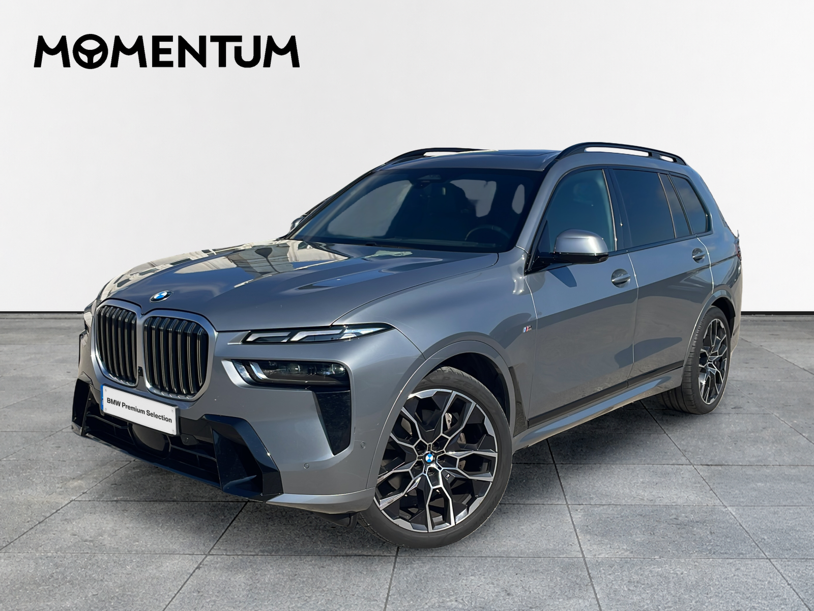 BMW X7 xDrive40d 259 kW (352 CV)
