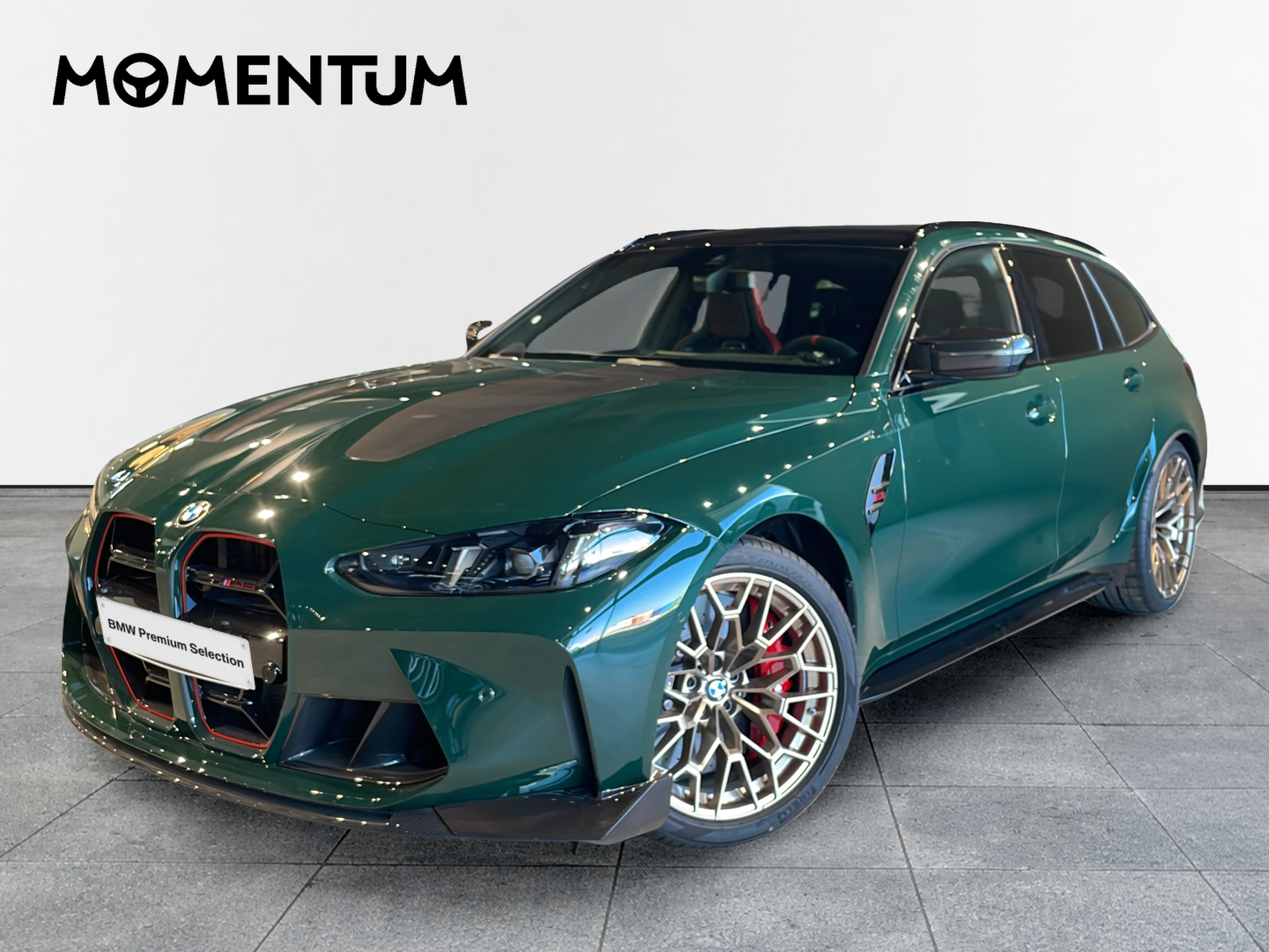 BMW M M3 CS Touring 405 kW (551 CV)