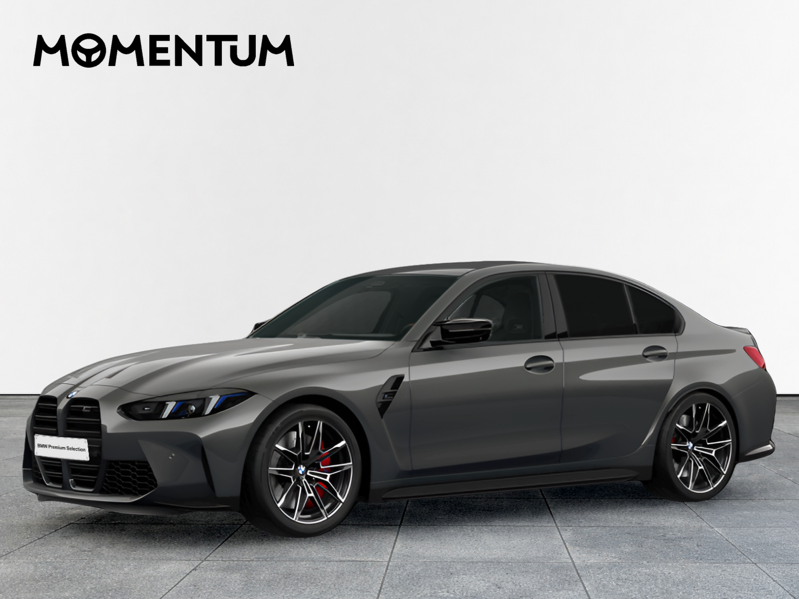 BMW M M3 Berlina Competition 375 kW (510 CV)