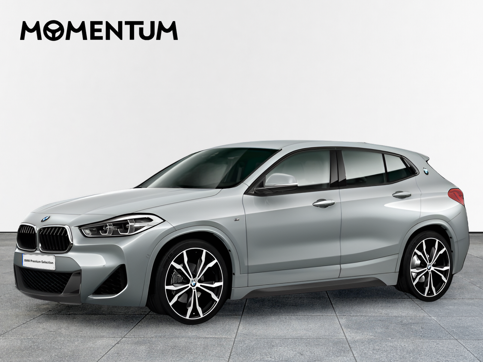 BMW X2 sDrive18d Business 110 kW (150 CV)