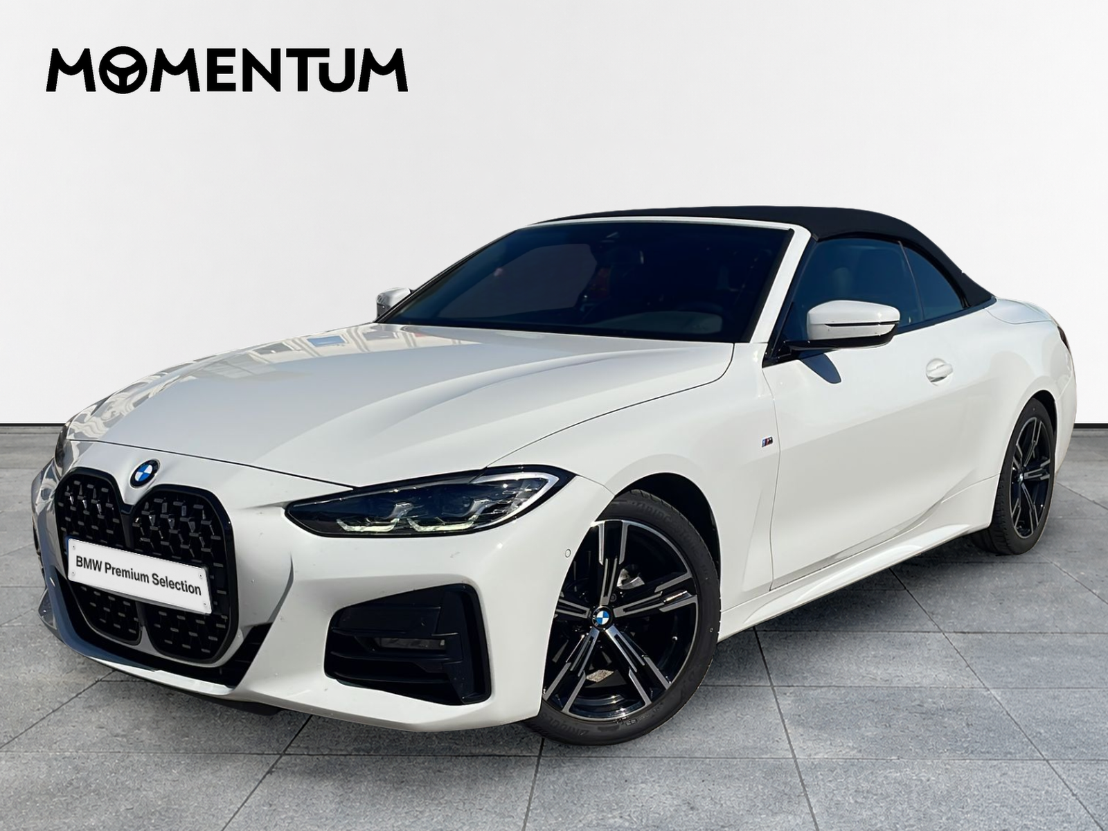 BMW Serie 4 420d Cabrio 140 kW (190 CV)