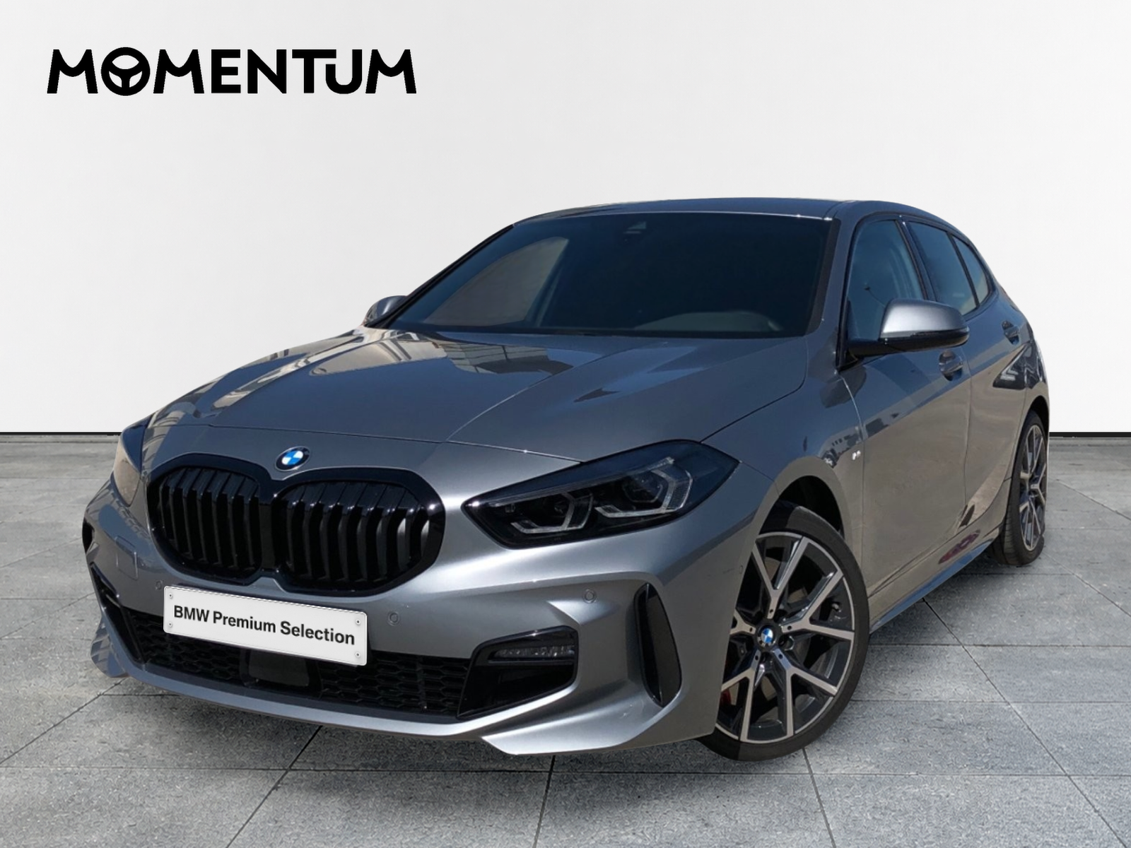 BMW Serie 1 118d 110 kW (150 CV)