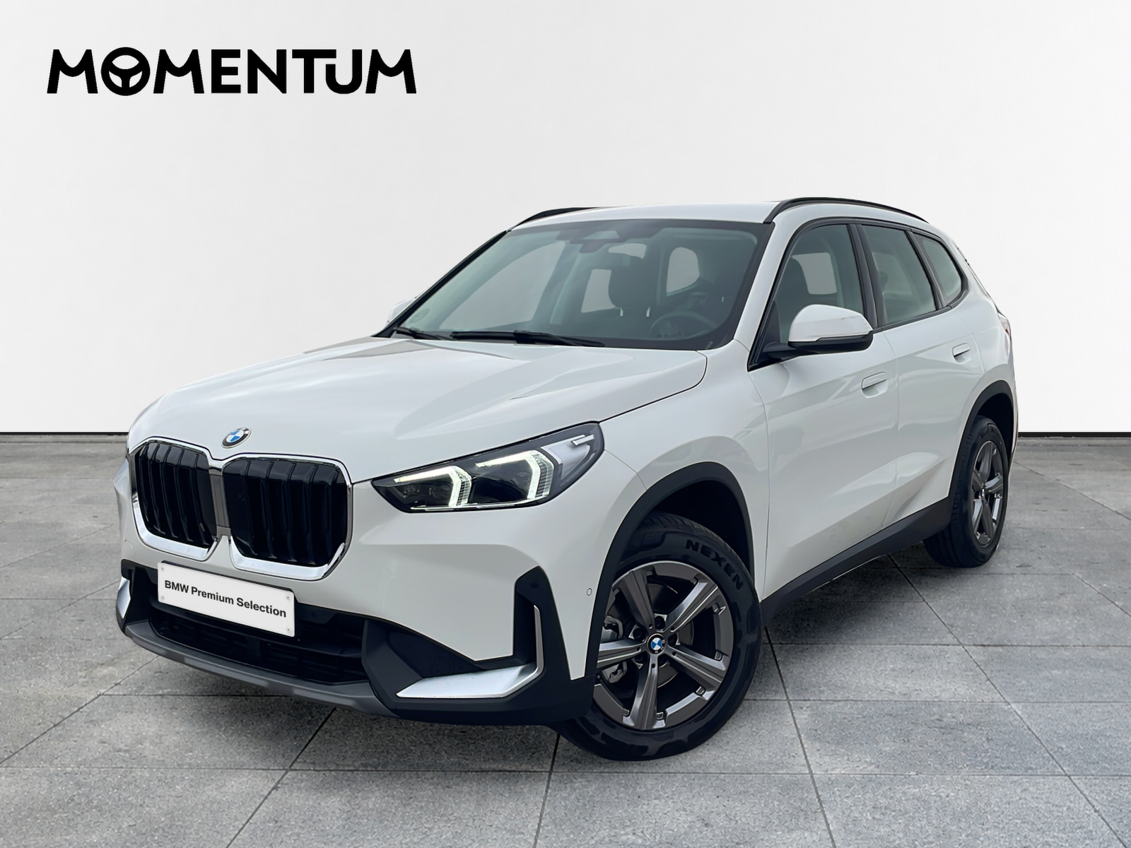 BMW X1 sDrive18d 110 kW (150 CV)
