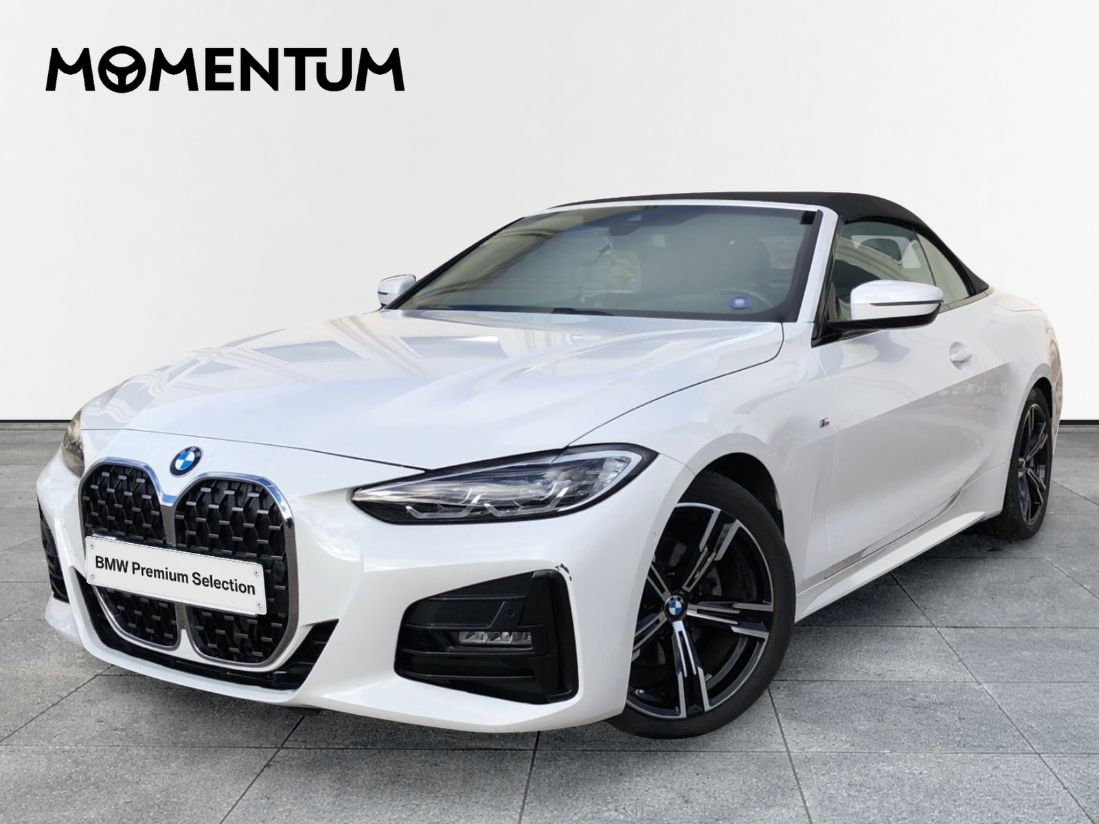 BMW Serie 4 420d Cabrio 140 kW (190 CV)