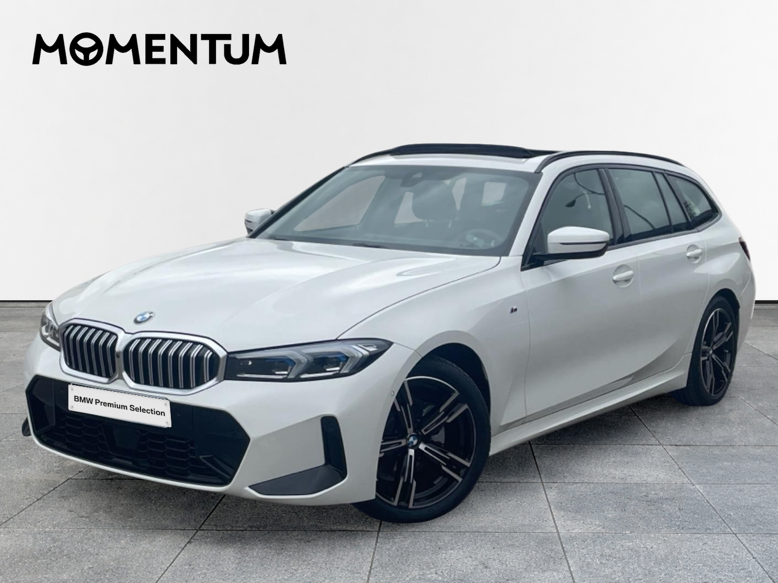 BMW Serie 3 320d Touring 140 kW (190 CV)