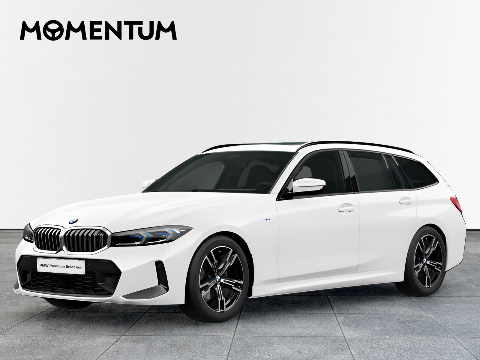 BMW Serie 3 320d Touring 140 kW (190 CV)