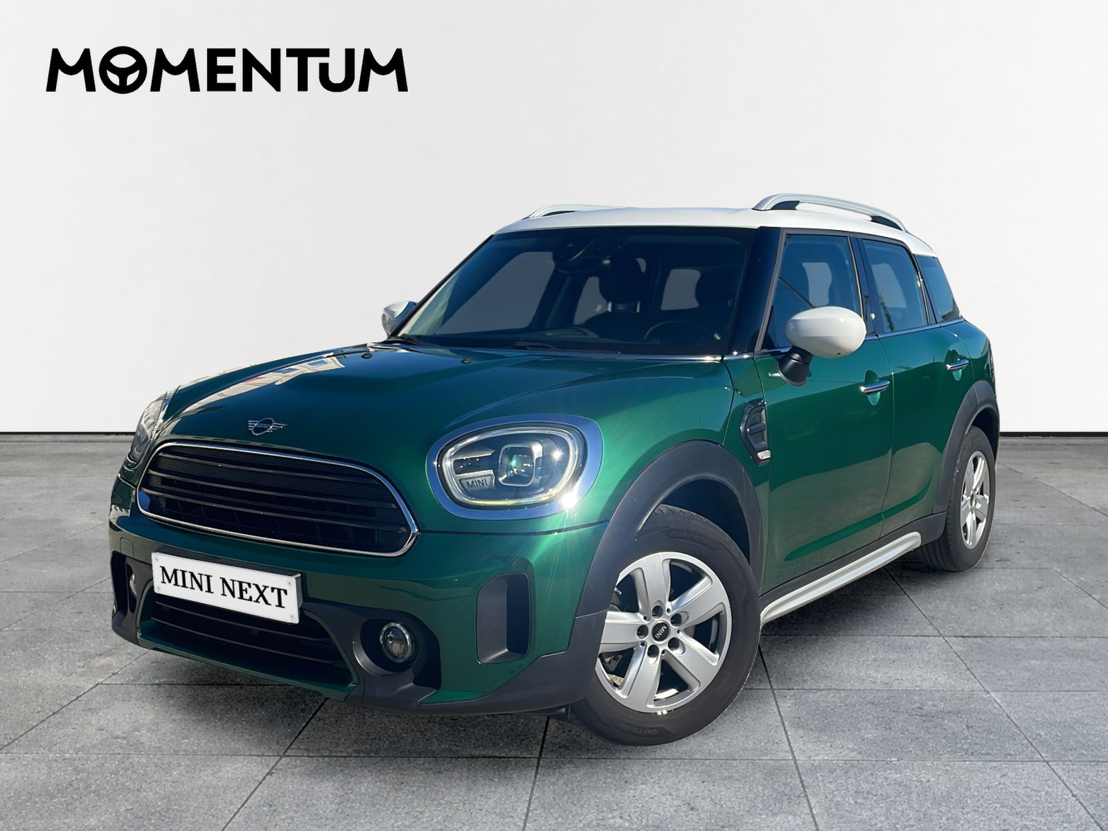 MINI Countryman Cooper 100 kW (136 CV)