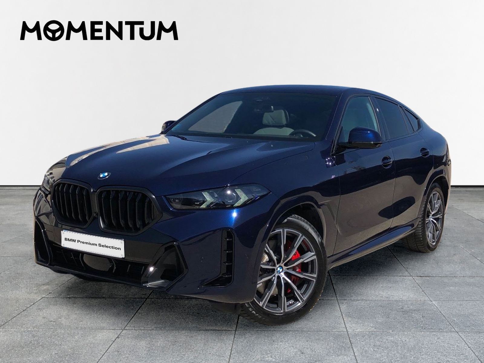 BMW X6 xDrive30d M Sport 210 kW (286 CV)