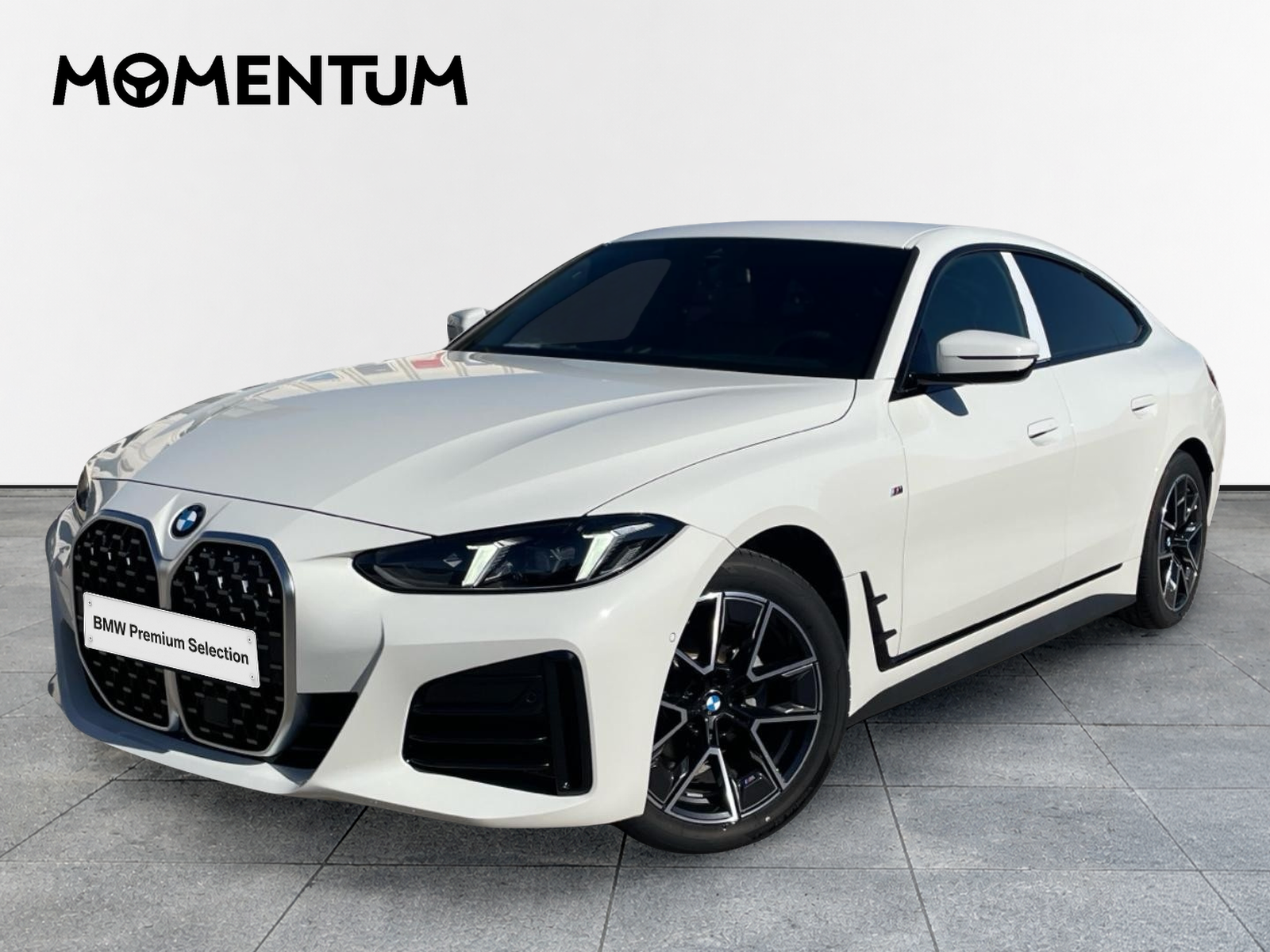 BMW Serie 4 420i Gran Coupe 135 kW (184 CV)