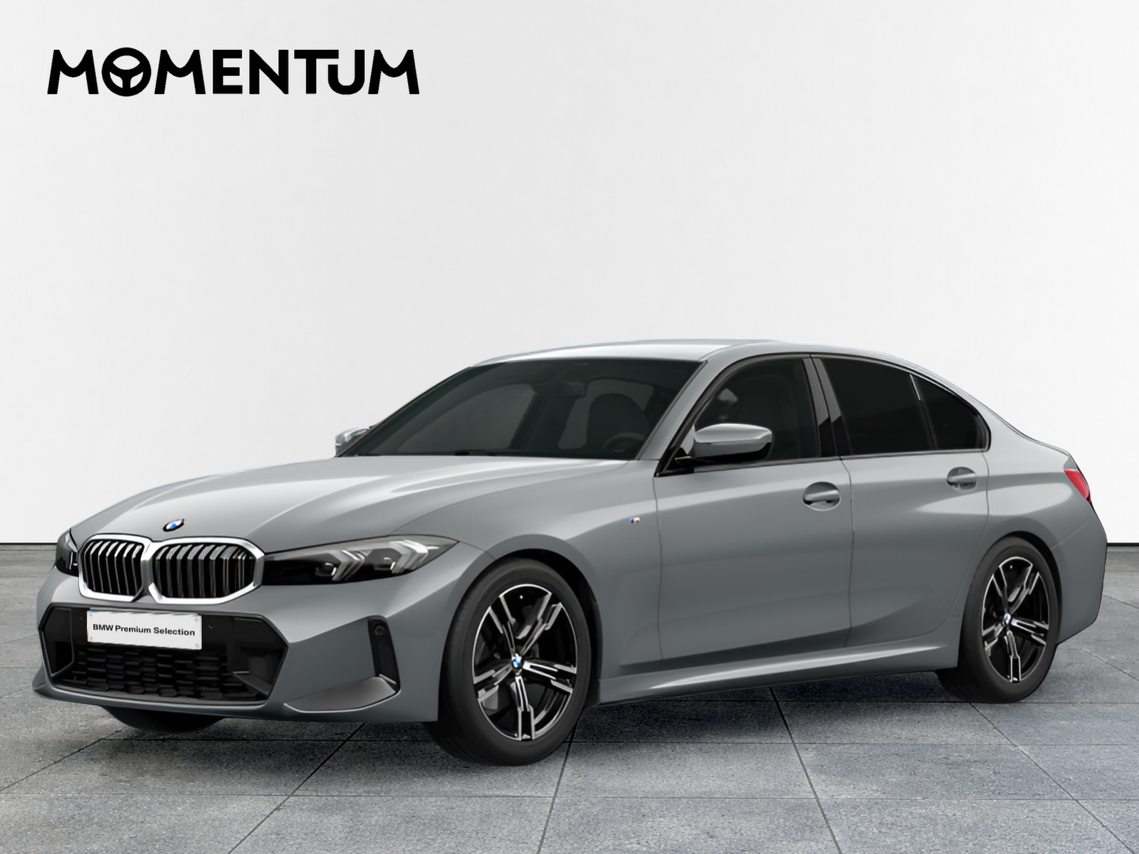 BMW Serie 3 320d 140 kW (190 CV)
