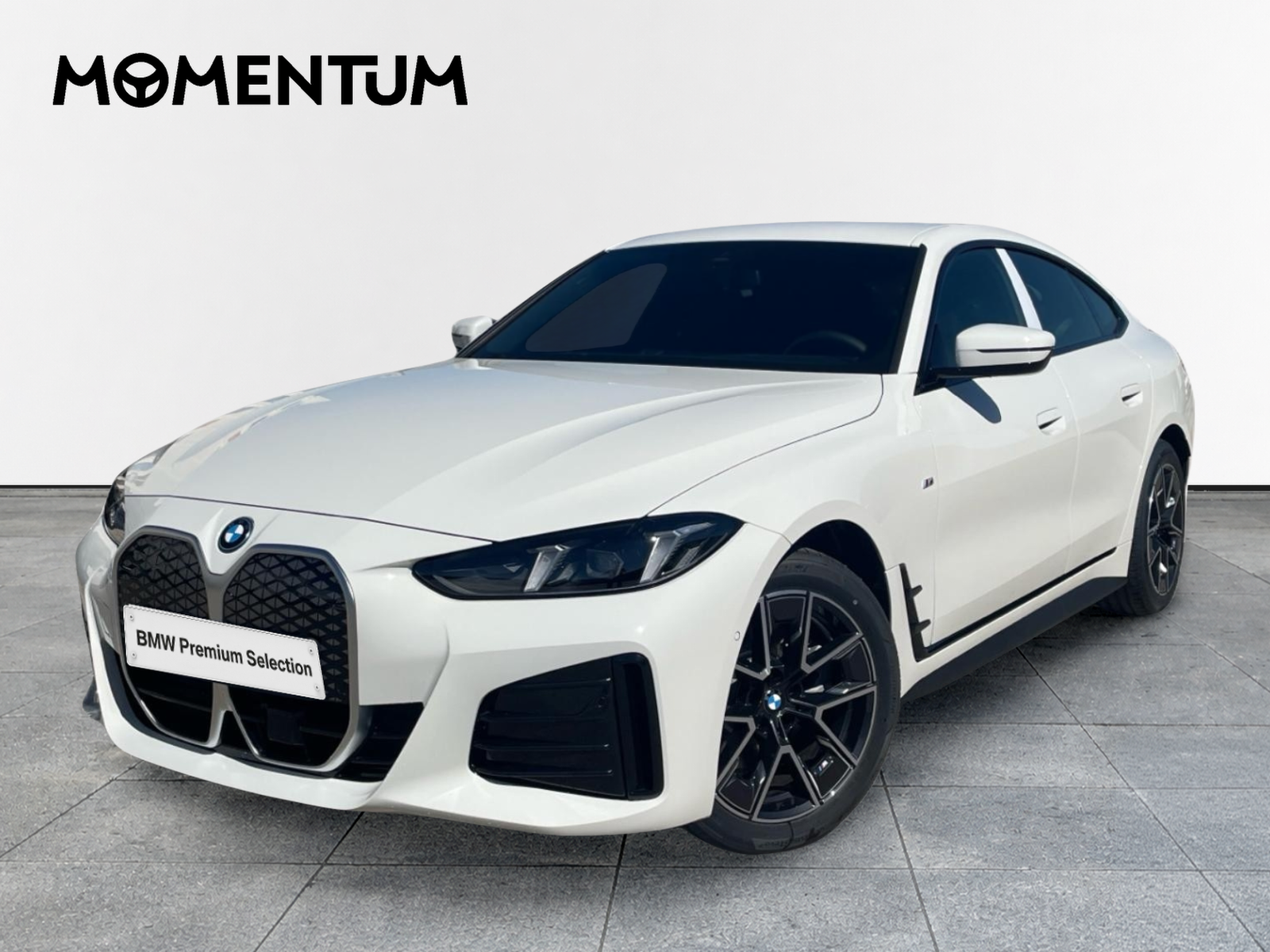 BMW i4 eDrive40 250 kW (340 CV)