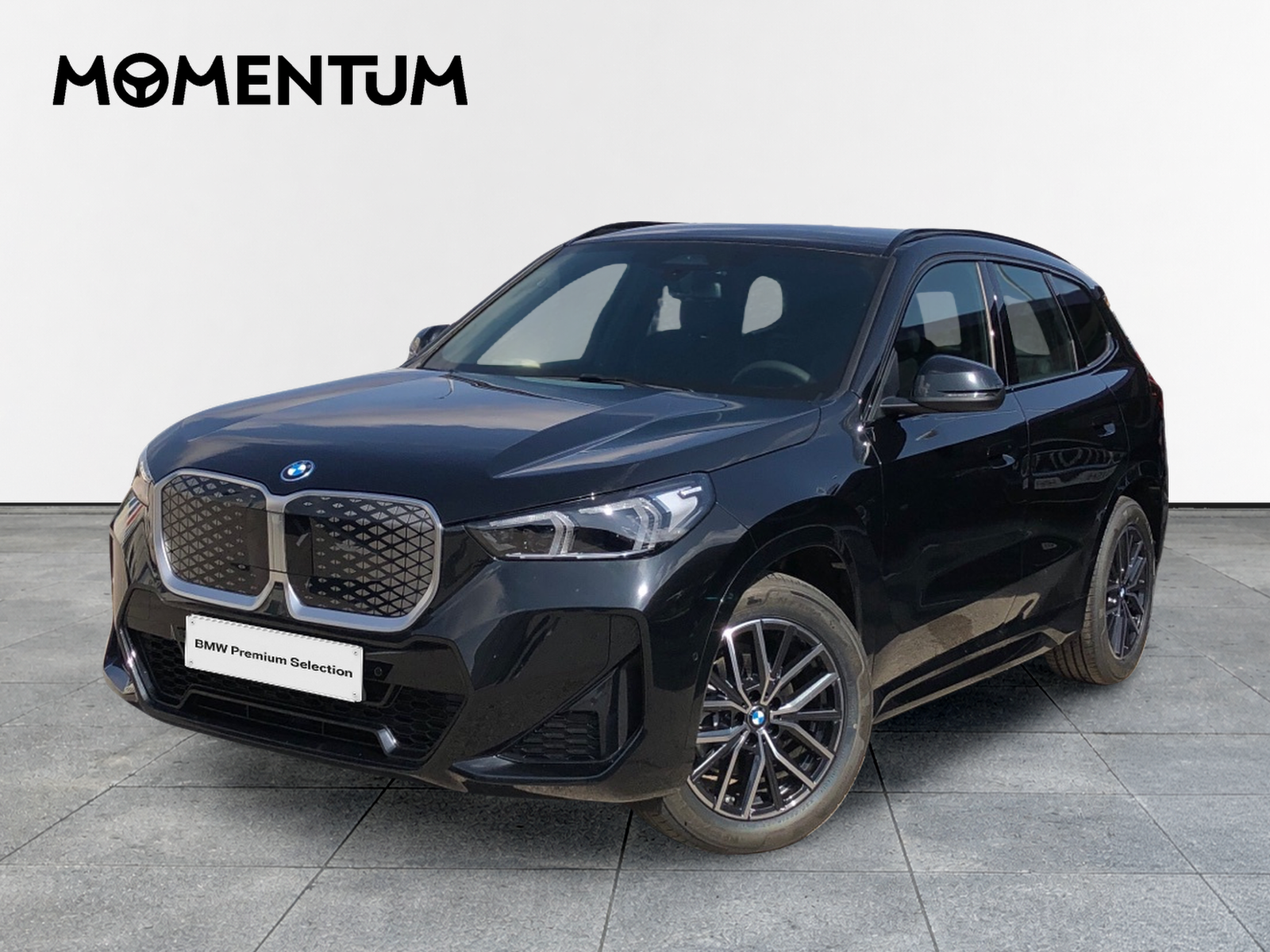 BMW iX1 eDrive20 150 kW (204 CV)