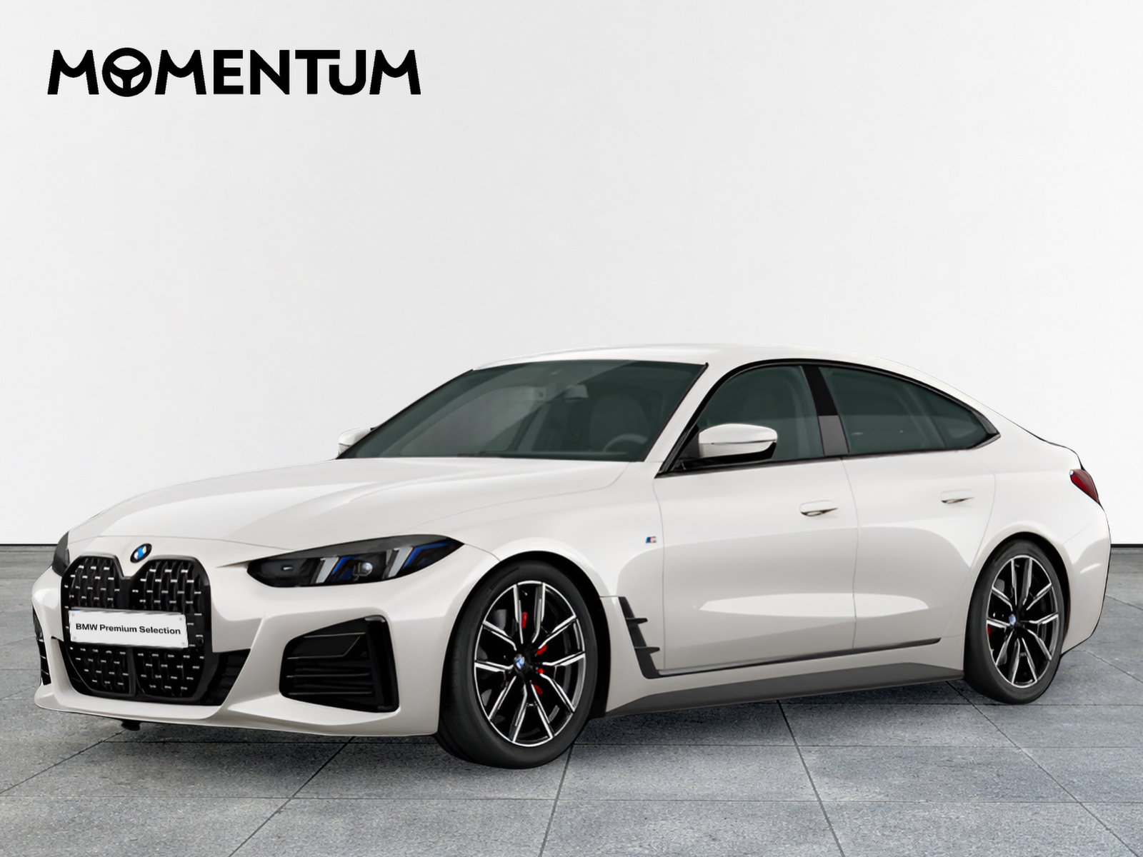 BMW Serie 4 420d Gran Coupe 140 kW (190 CV)