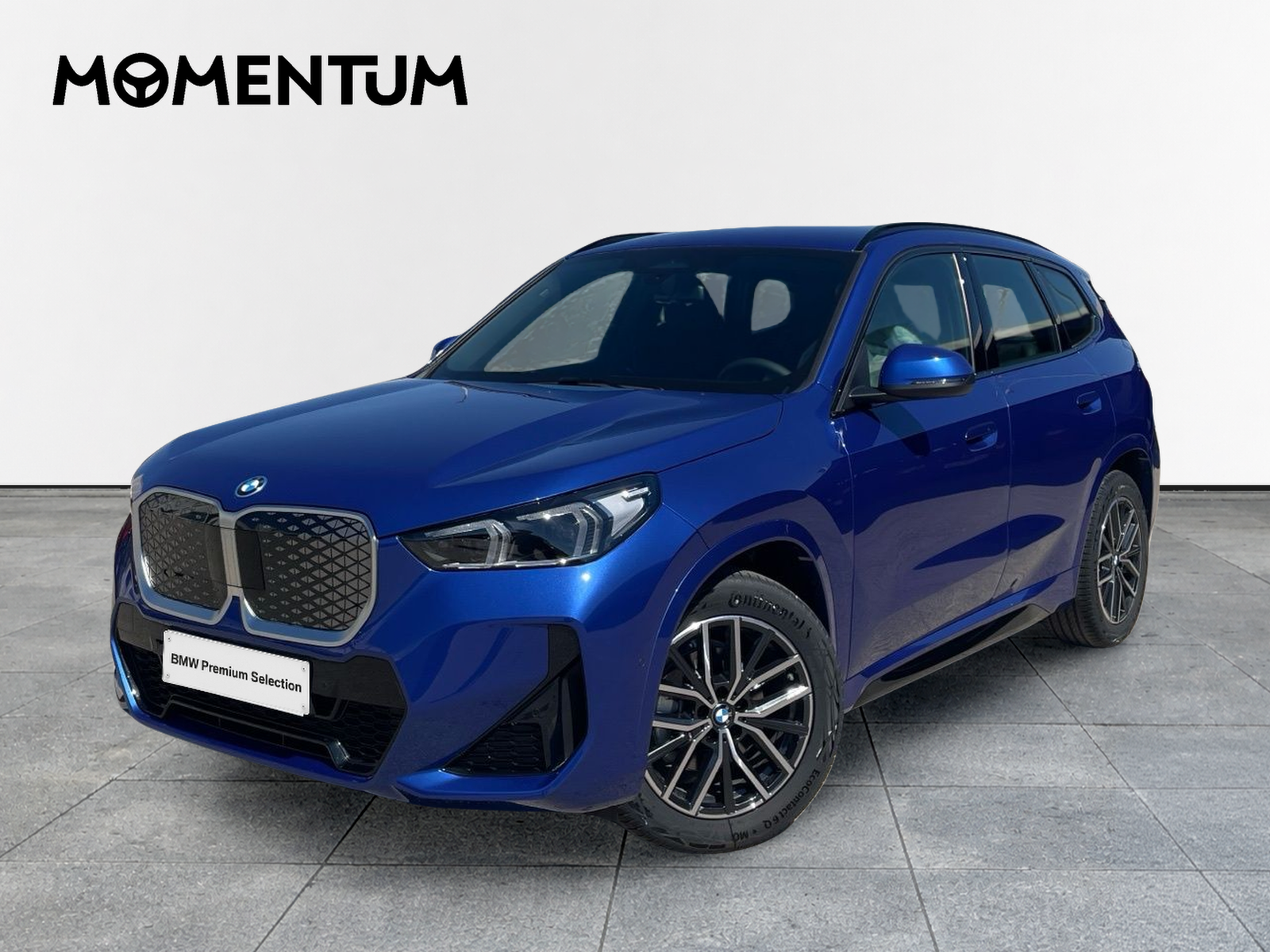 BMW iX1 eDrive20 150 kW (204 CV)