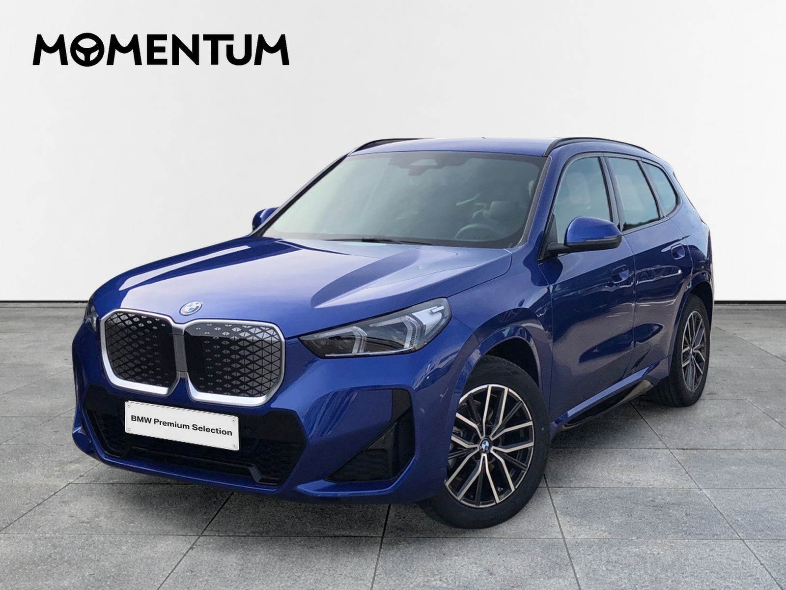 BMW iX1 eDrive20 150 kW (204 CV)