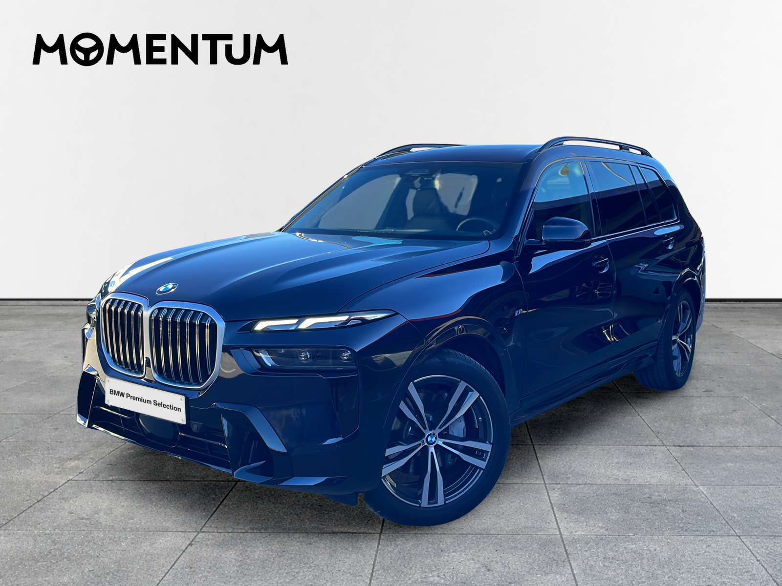 BMW X7 xDrive40d 259 kW (352 CV)
