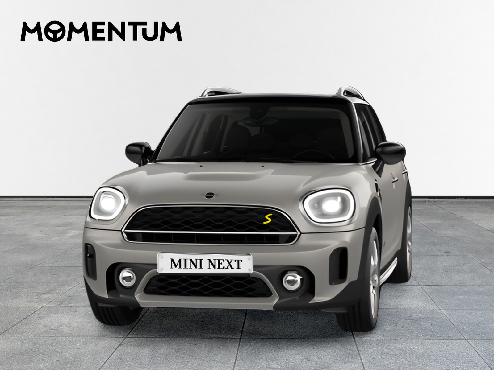 MINI Countryman Cooper S E ALL4 162 kW (220 CV)