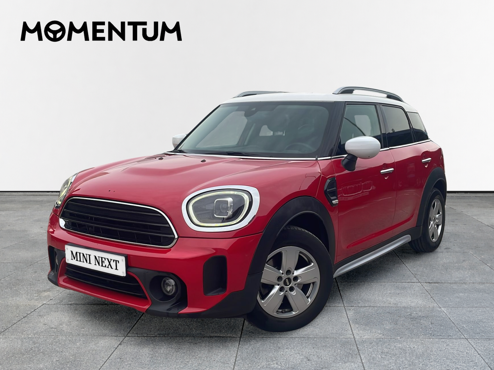 MINI Countryman Cooper 100 kW (136 CV)