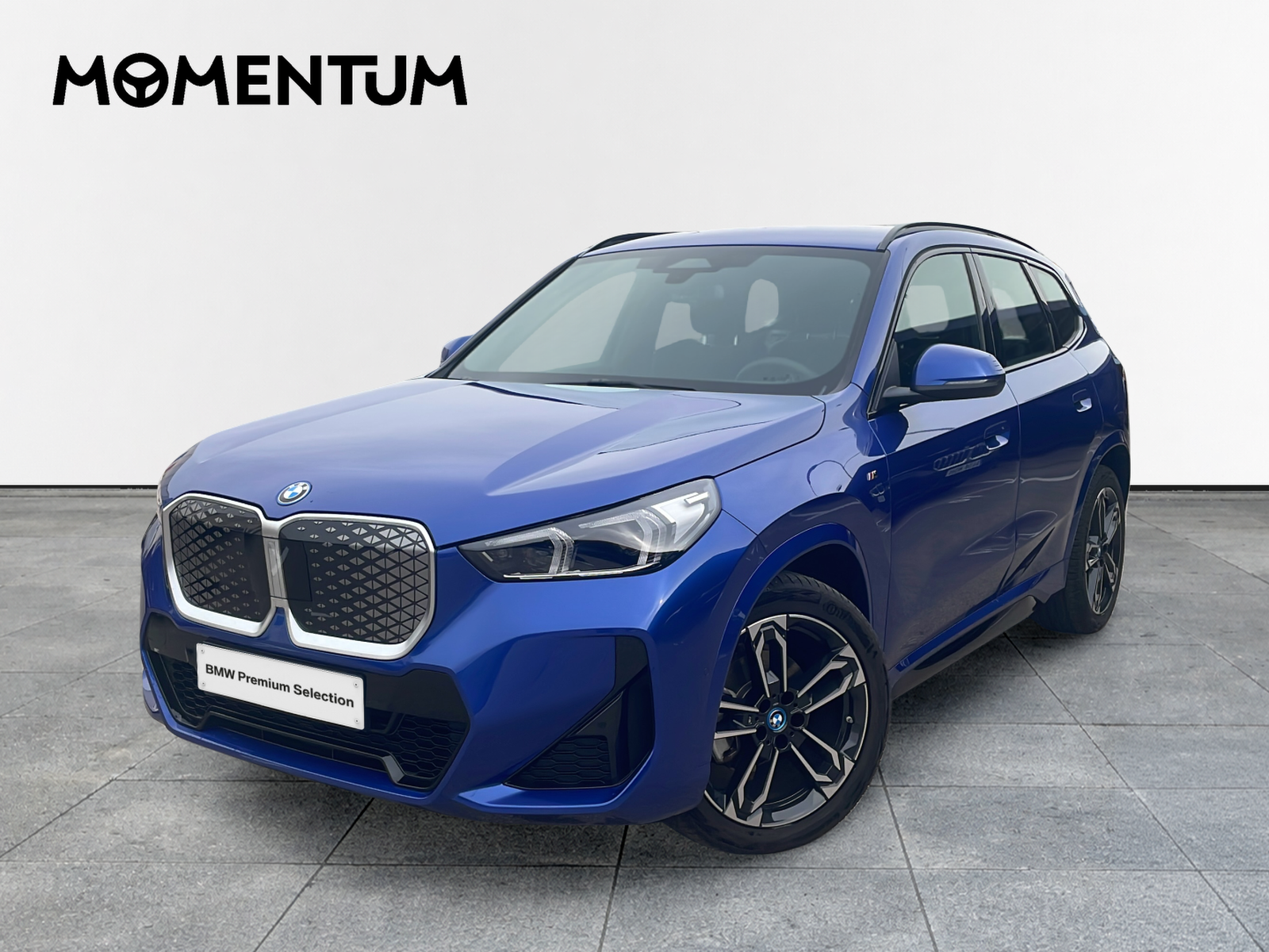 BMW iX1 eDrive20 150 kW (204 CV)