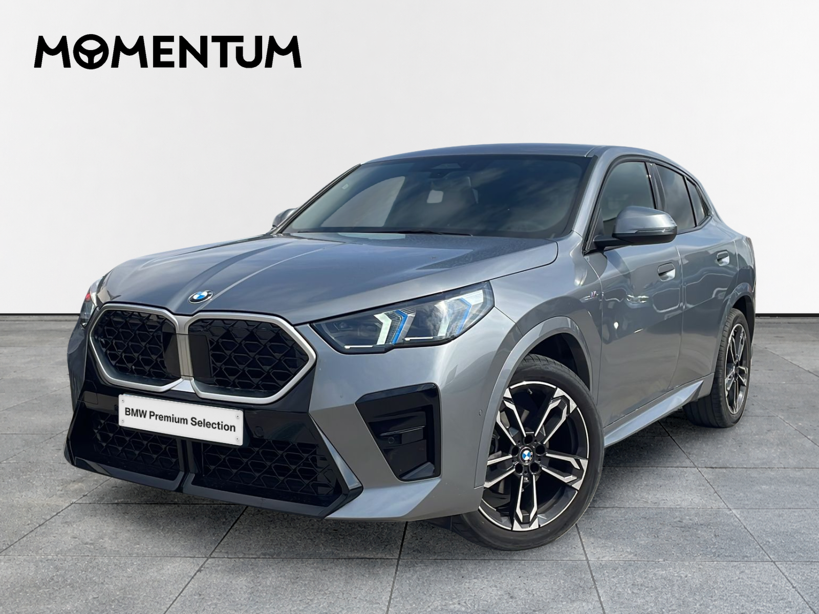 BMW X2 sDrive18d 110 kW (150 CV)