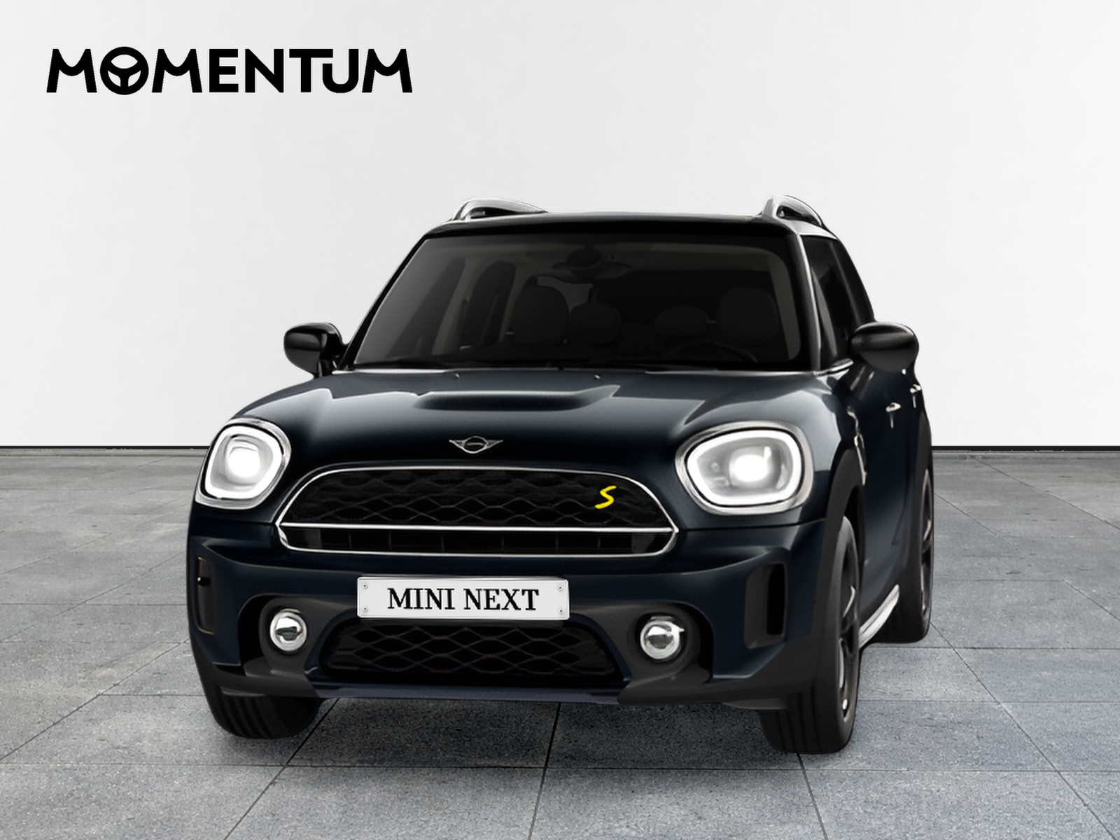 MINI Countryman Cooper S E ALL4 162 kW (220 CV)