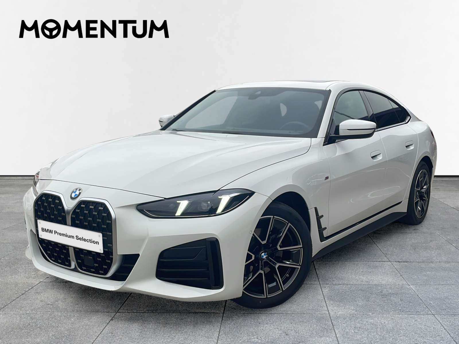 BMW Serie 4 420d Gran Coupe 140 kW (190 CV)