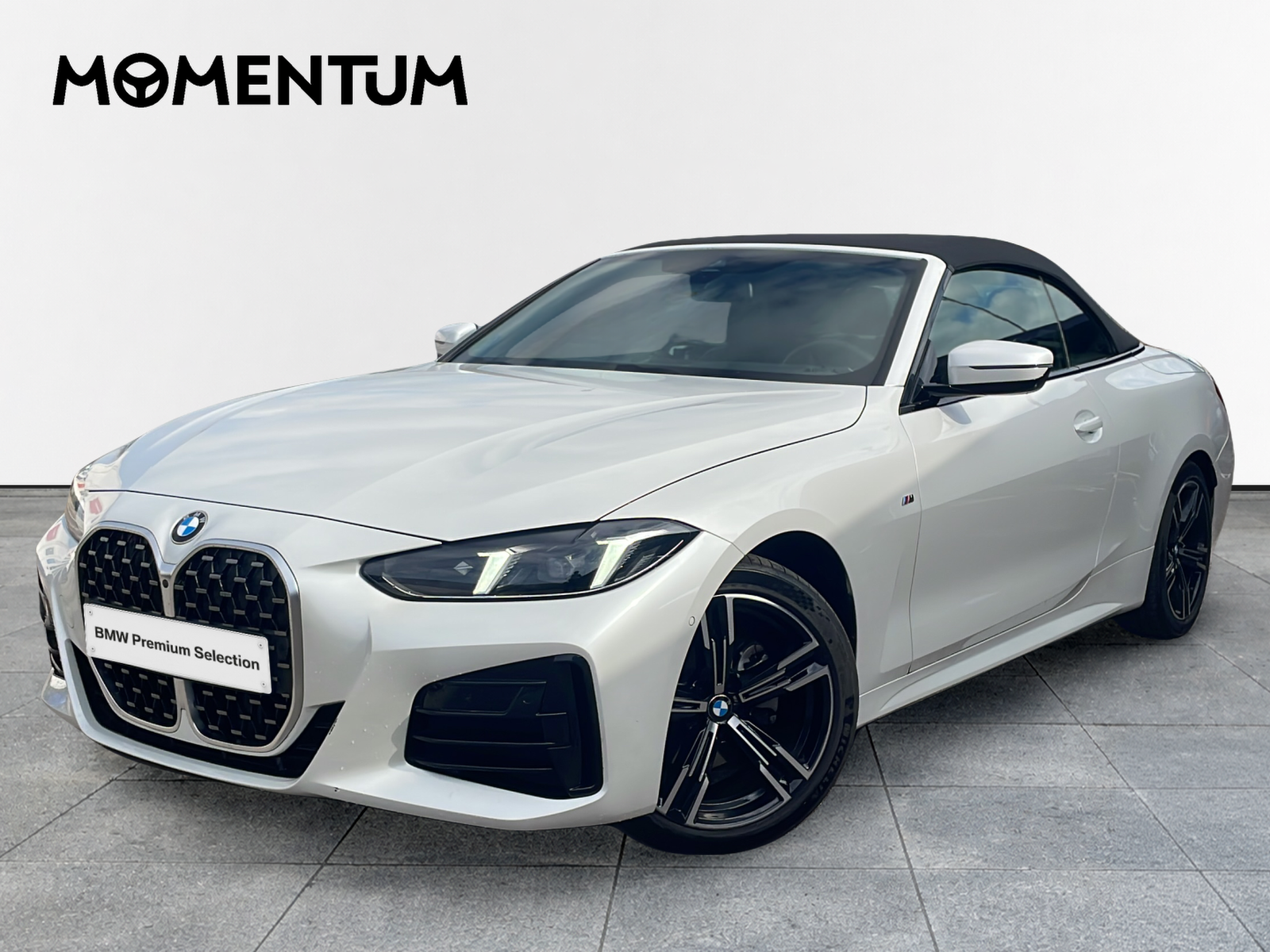 BMW Serie 4 420d Cabrio 140 kW (190 CV)