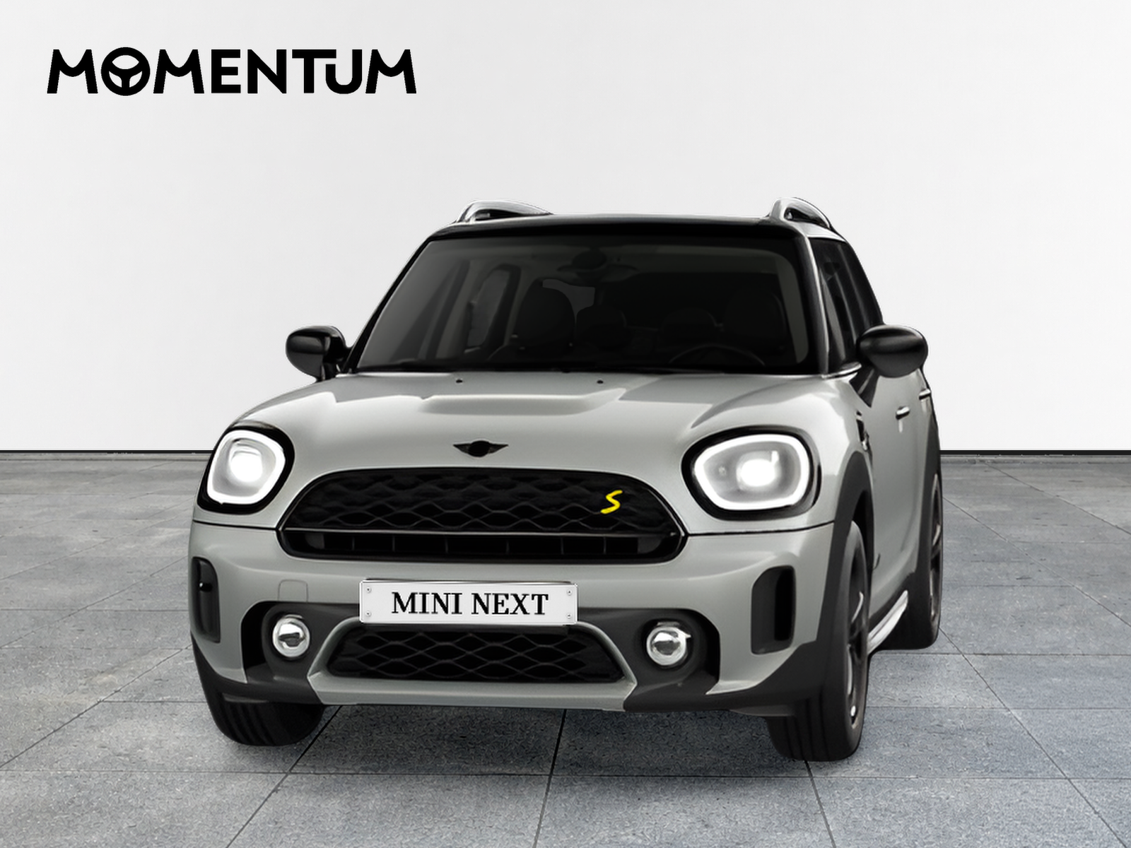MINI Countryman Cooper S E ALL4 162 kW (220 CV)