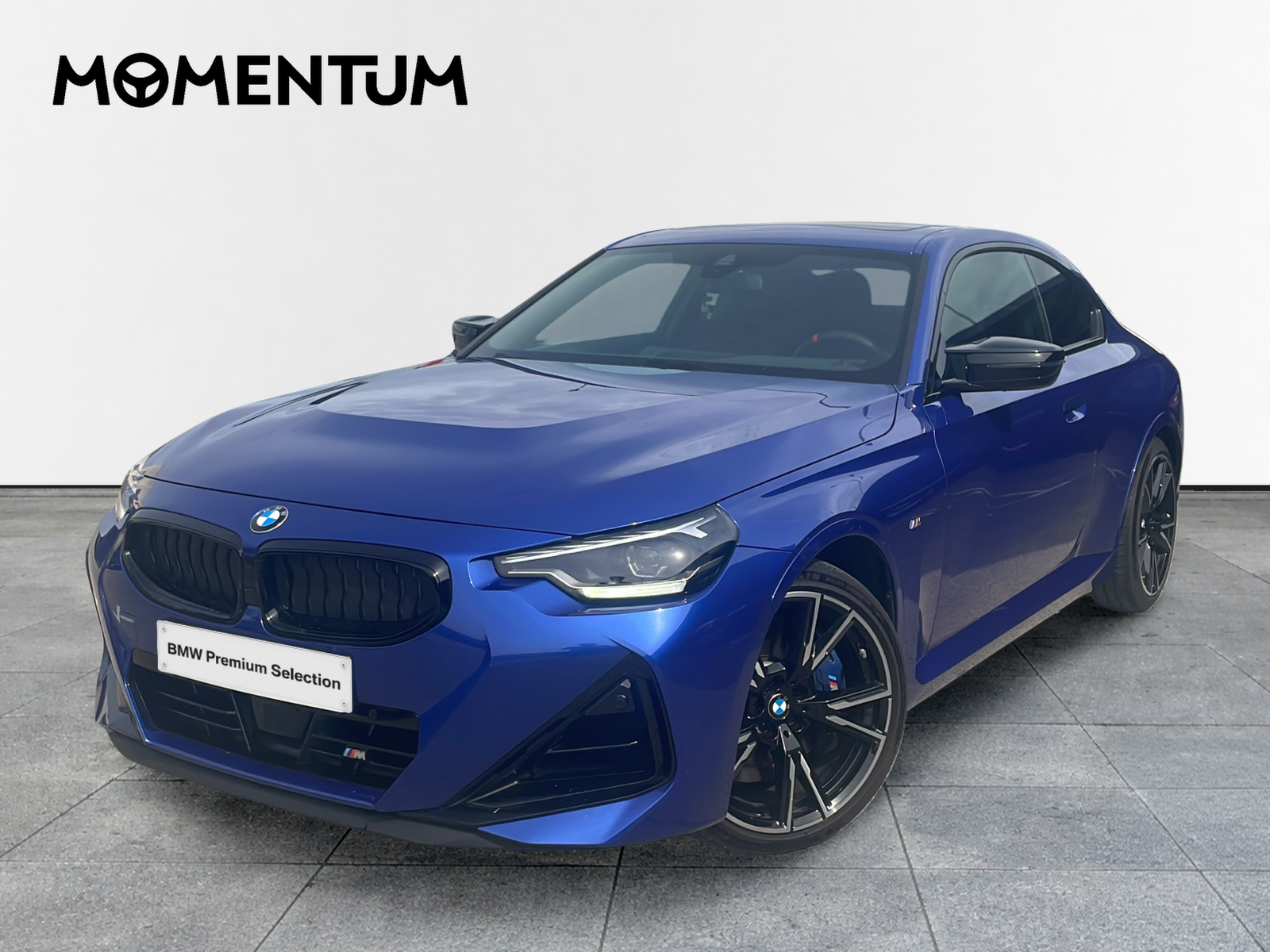 BMW Serie 2 M240i xDrive Coupe 275 kW (374 CV)