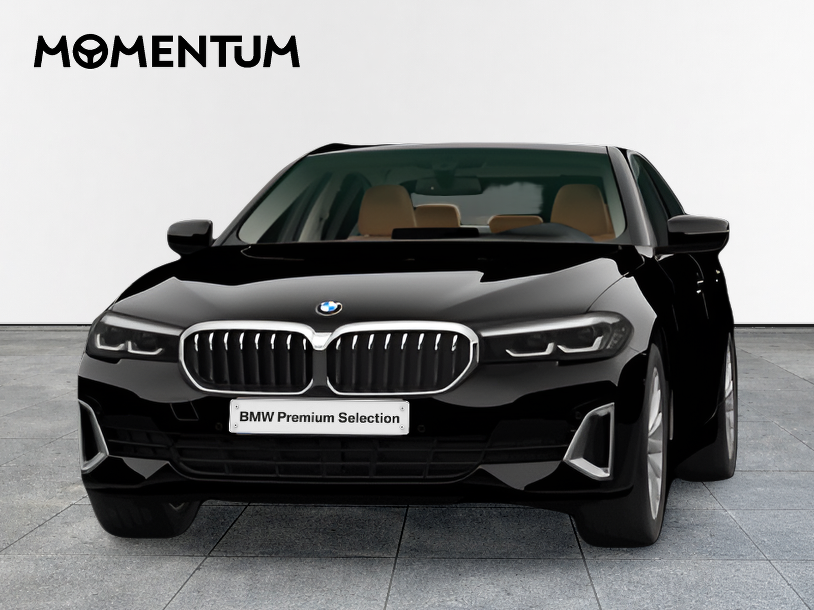 BMW Serie 5 530d 210 kW (286 CV)
