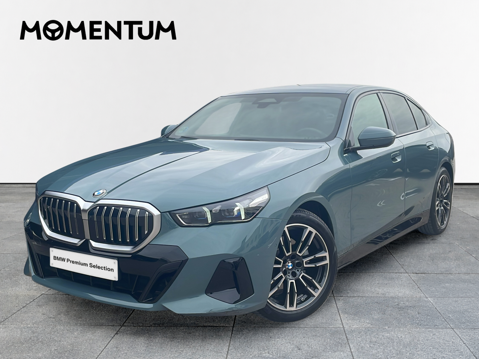 BMW Serie 5 520d 145 kW (197 CV)
