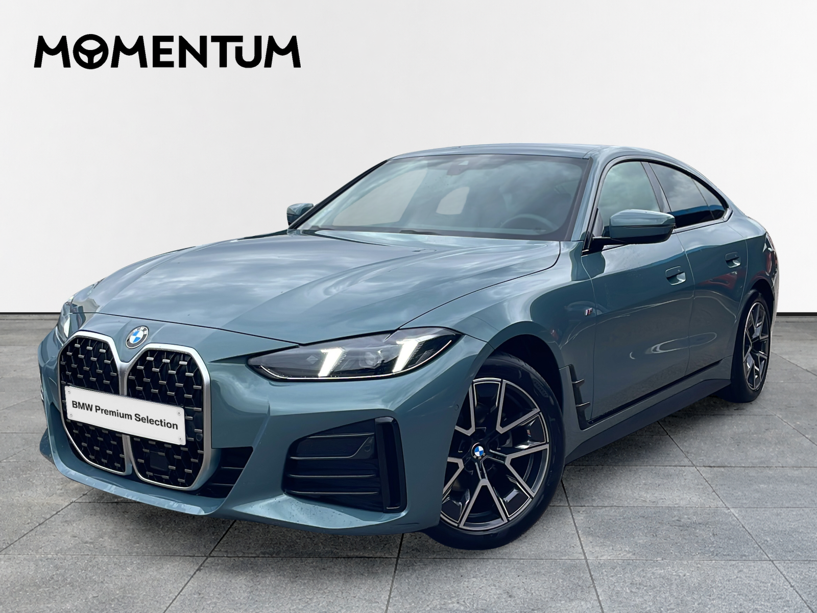 BMW Serie 4 420d Gran Coupe 140 kW (190 CV)