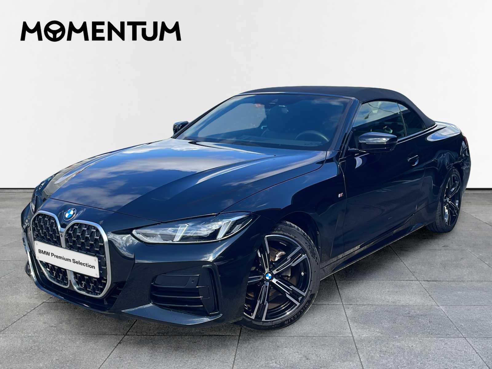 BMW Serie 4 420d Cabrio 140 kW (190 CV)
