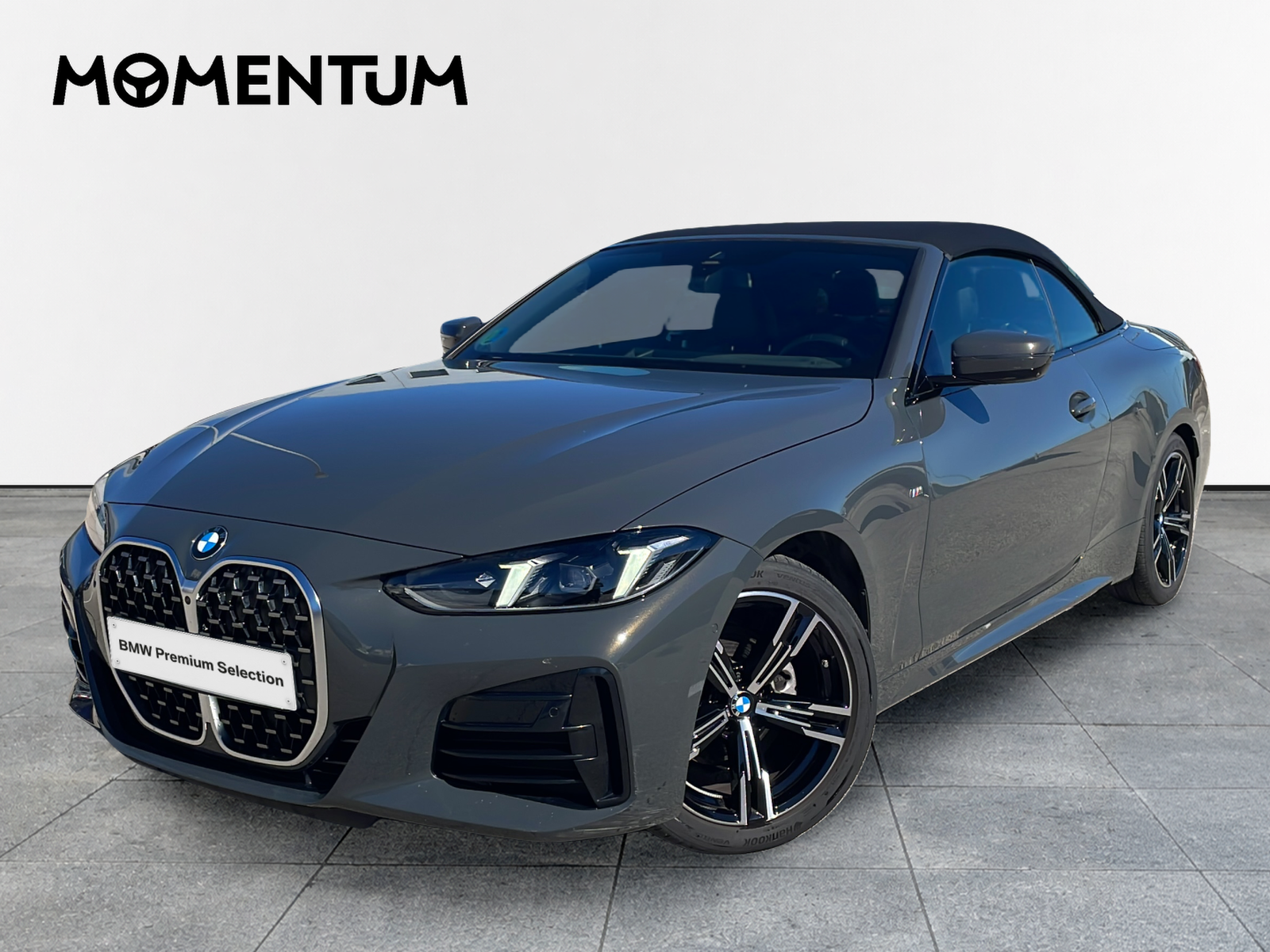 BMW Serie 4 420d Cabrio 140 kW (190 CV)