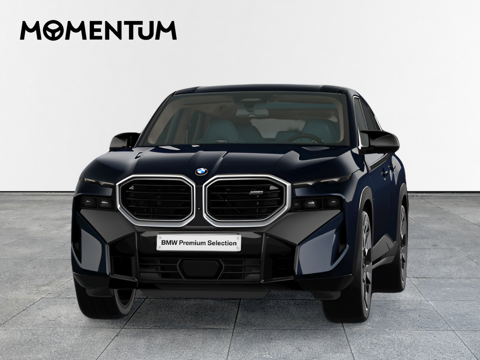 BMW XM 50e 350 kW (476 CV)