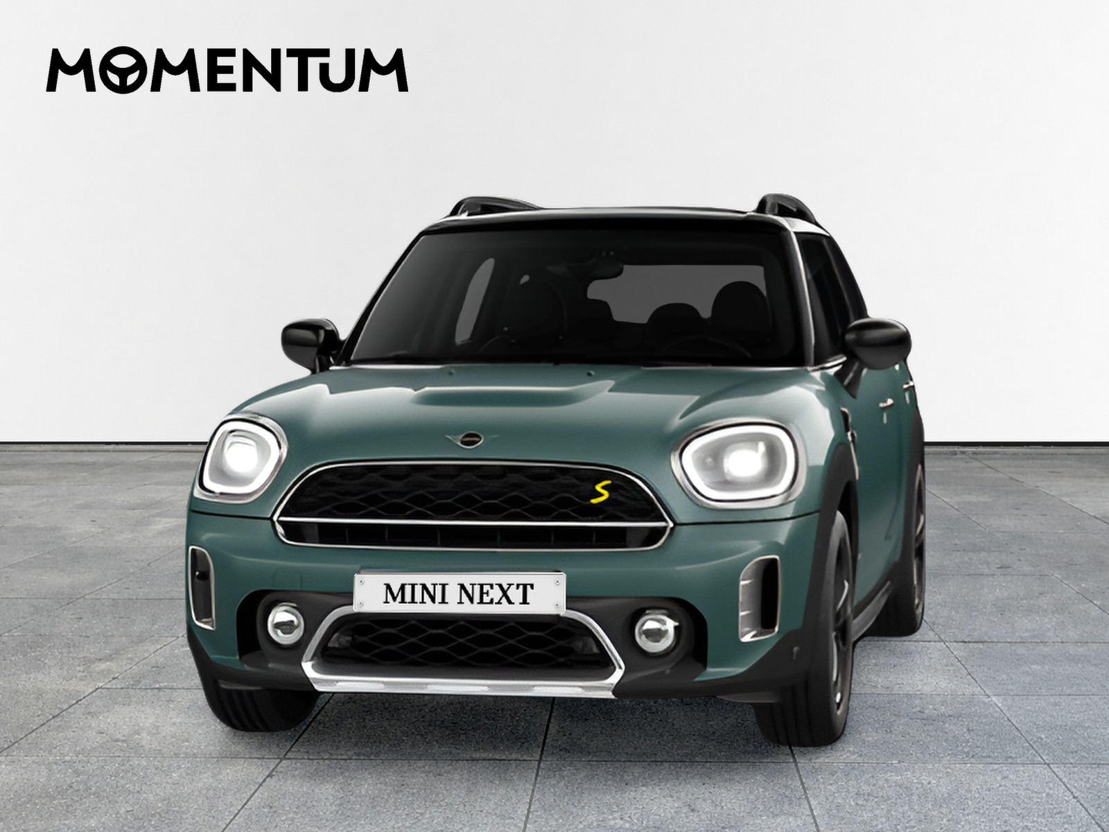 MINI Countryman Cooper S E ALL4 162 kW (220 CV)