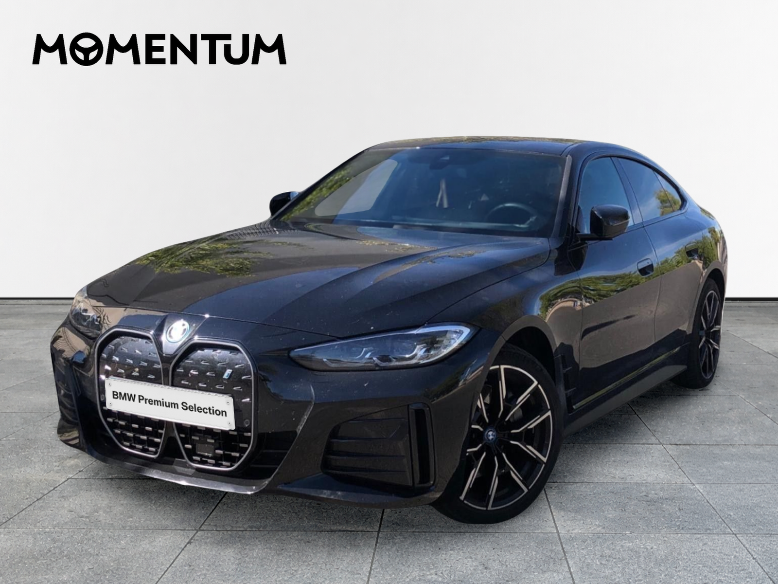 BMW i4 eDrive40 250 kW (340 CV)