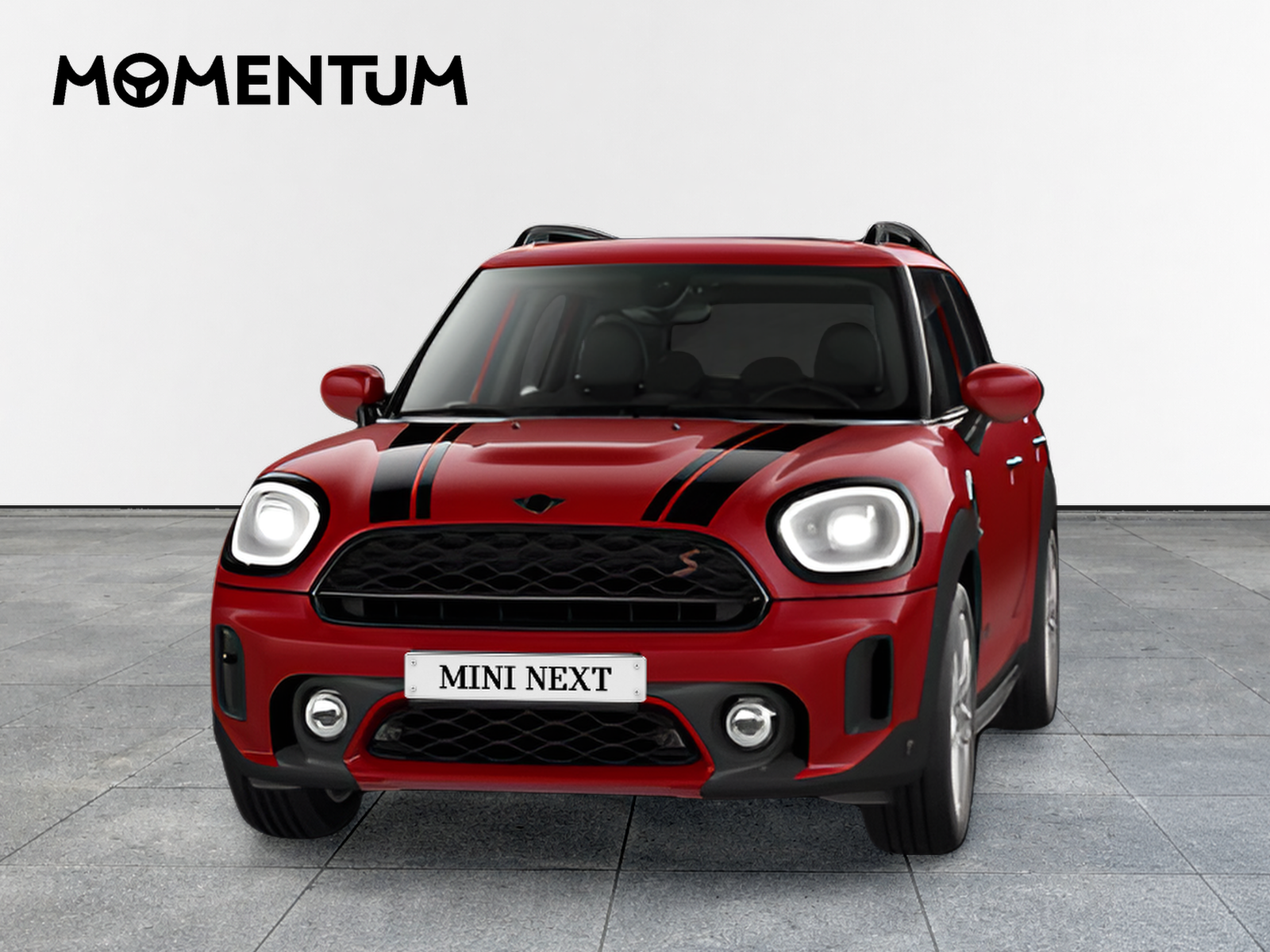 MINI Countryman Cooper S ALL4 131 kW (178 CV)